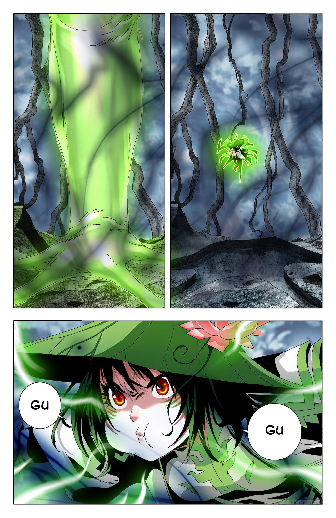 Read Battle Through the Heavens  Return of the Beasts FR Manga Online