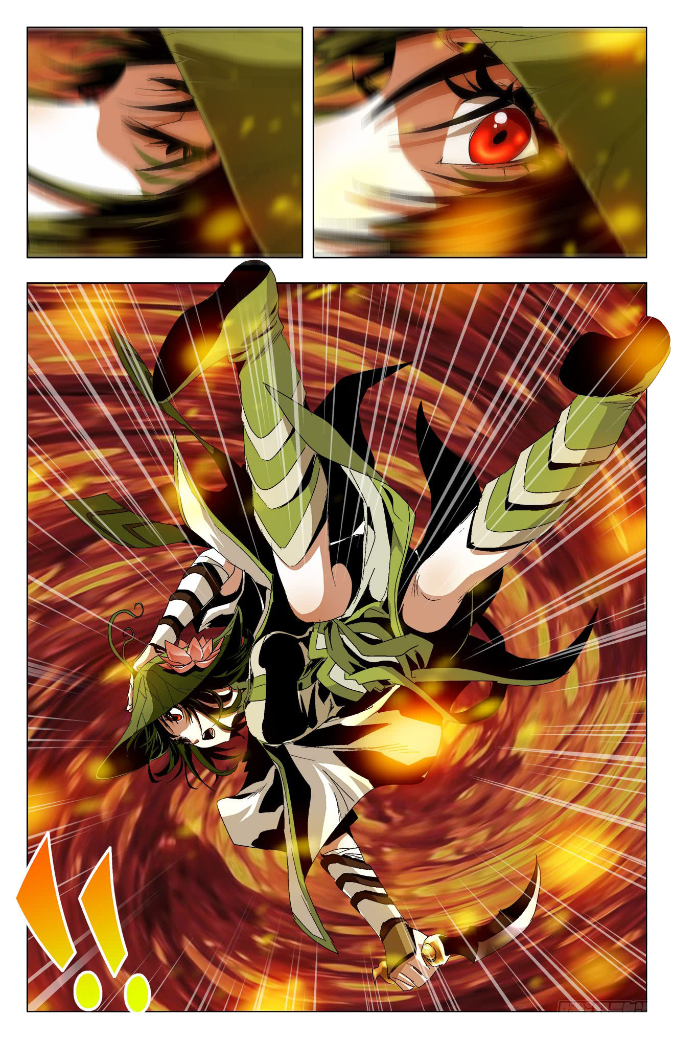 Read Battle Through the Heavens  Return of the Beasts FR Manga Online