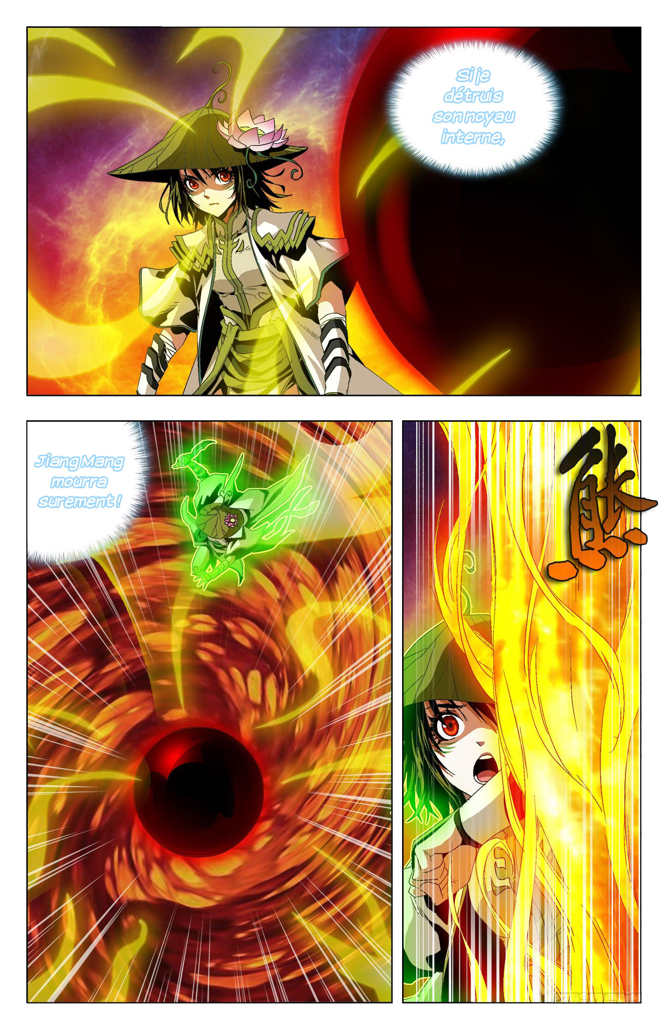Read Battle Through the Heavens  Return of the Beasts FR Manga Online