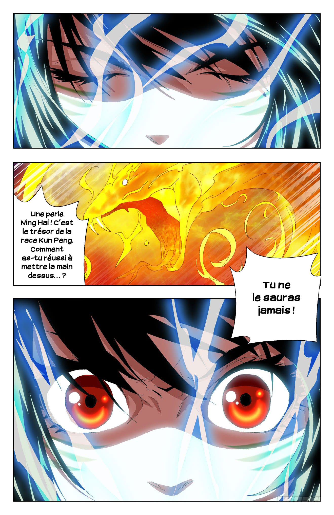 Read Battle Through the Heavens  Return of the Beasts FR Manga Online