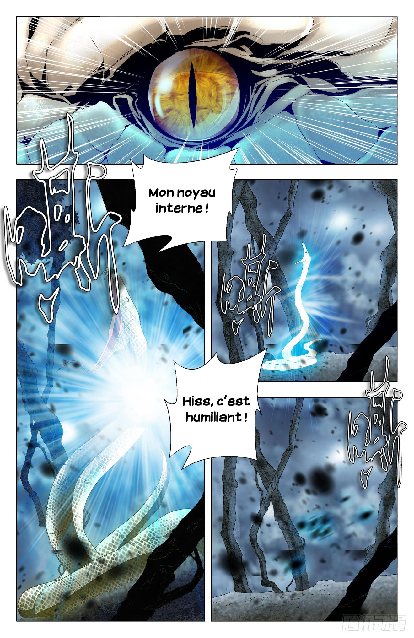 Read Battle Through the Heavens  Return of the Beasts FR Manga Online