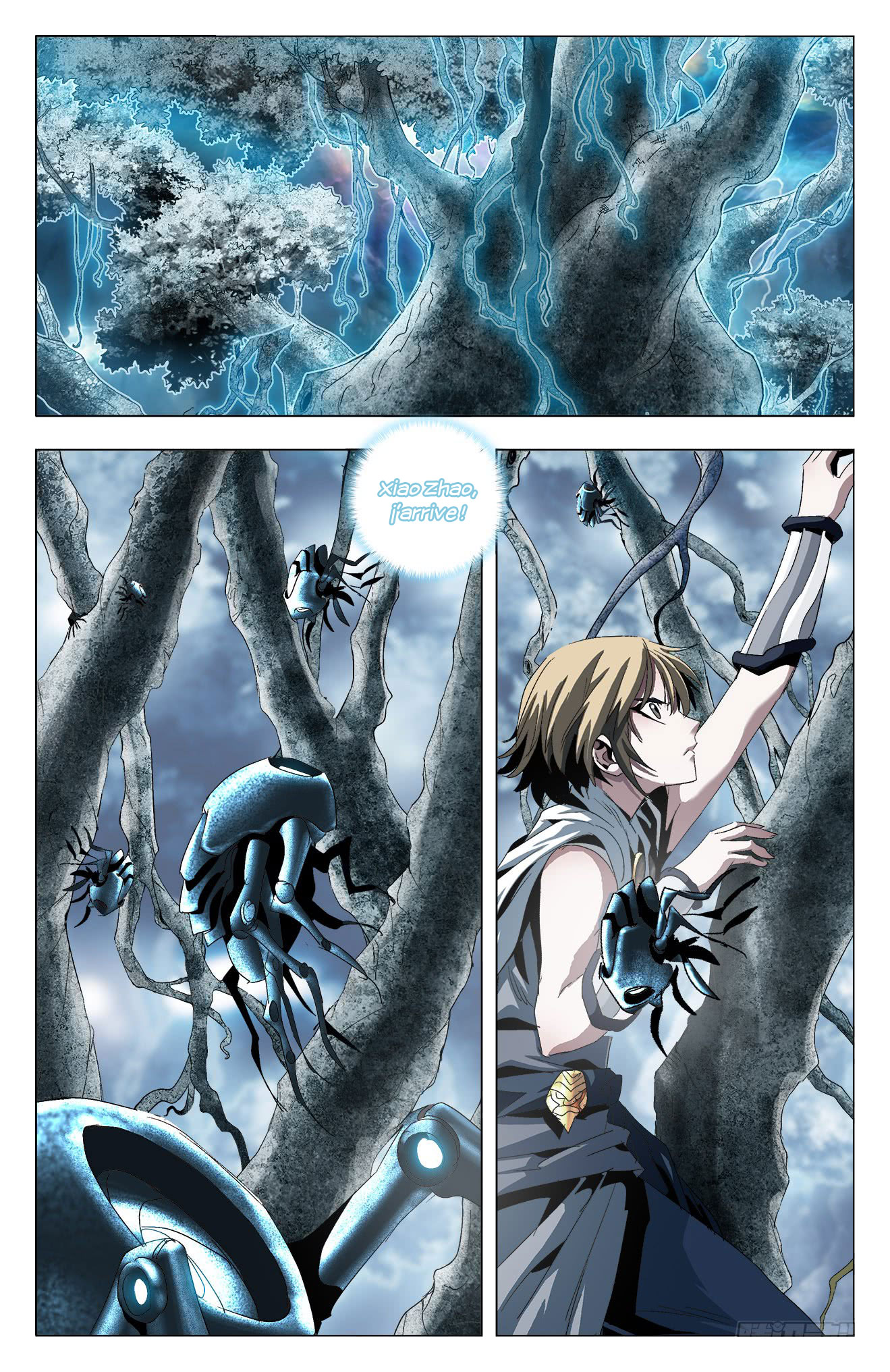 Read Battle Through the Heavens  Return of the Beasts FR Manga Online