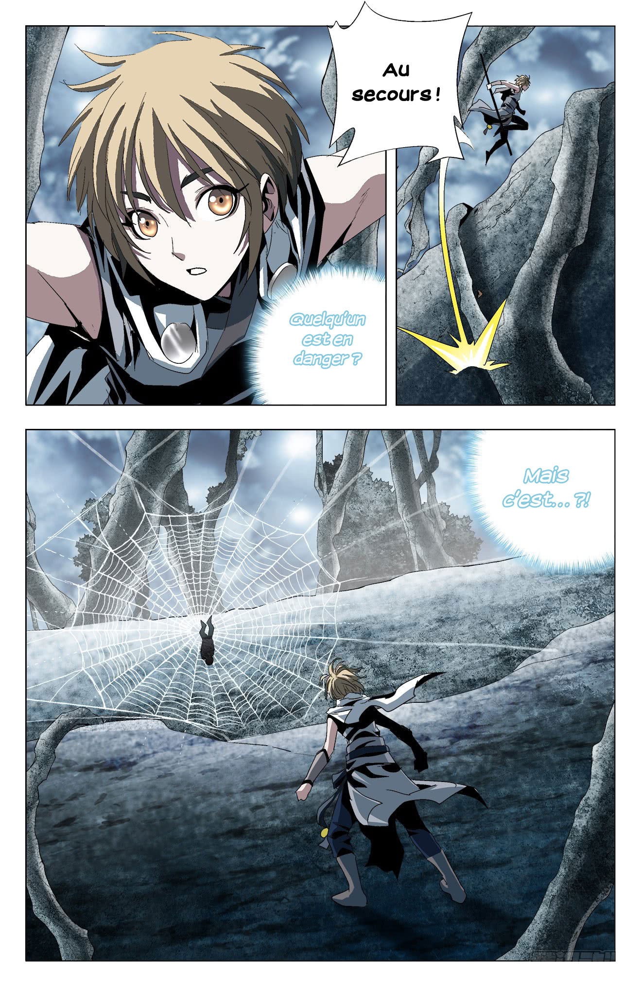 Read Battle Through the Heavens  Return of the Beasts FR Manga Online