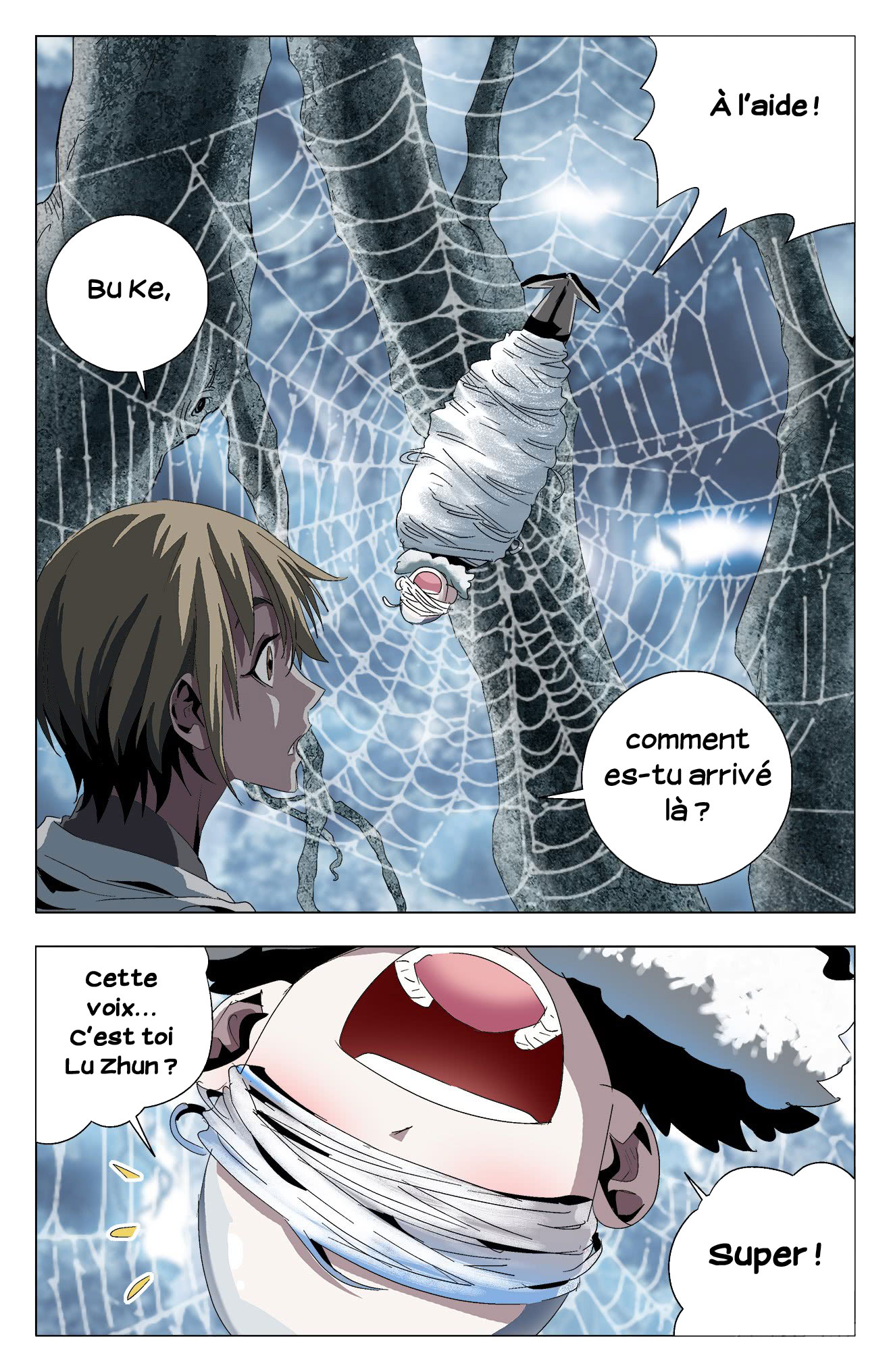 Read Battle Through the Heavens  Return of the Beasts FR Manga Online