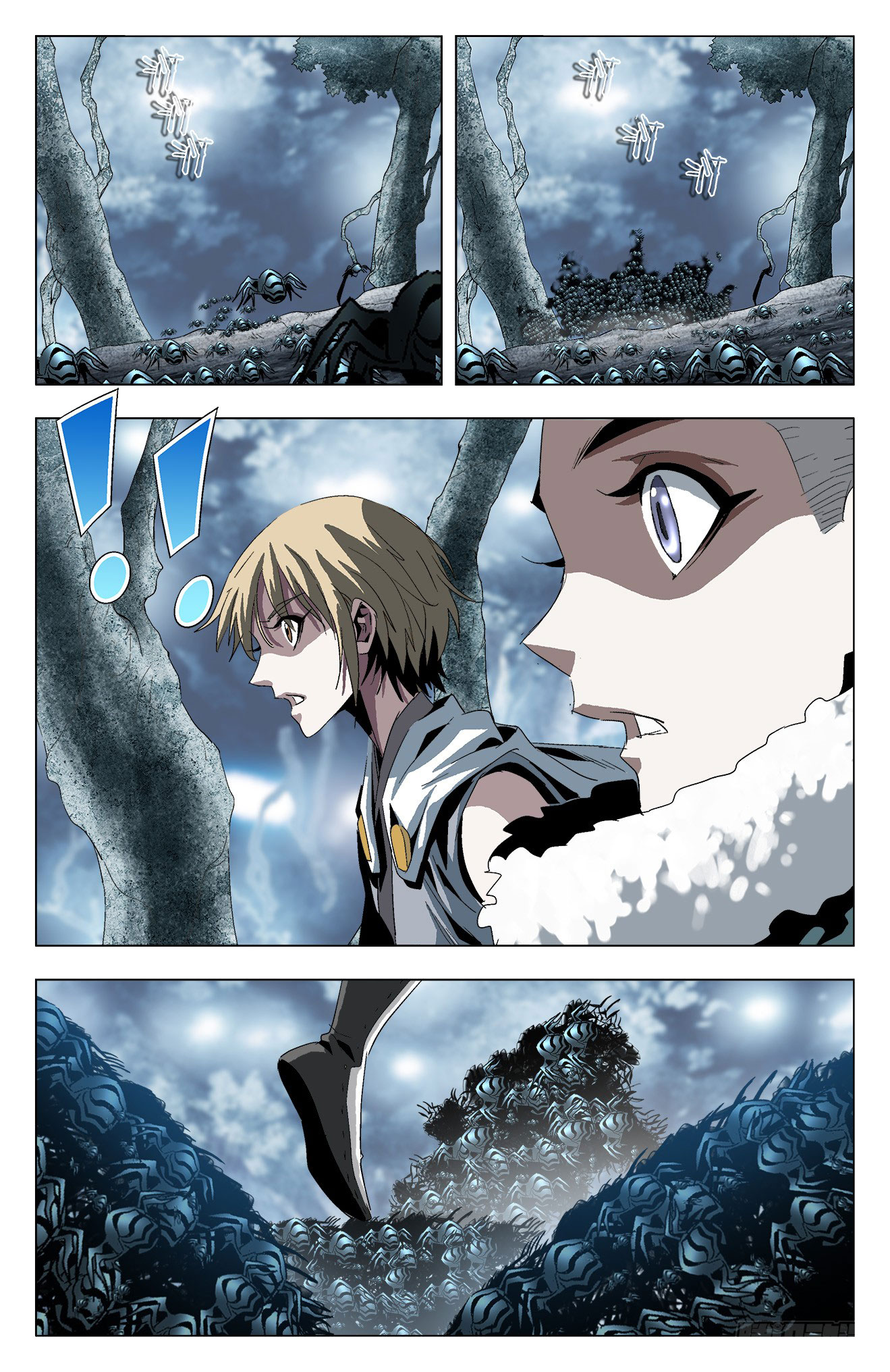 Read Battle Through the Heavens  Return of the Beasts FR Manga Online