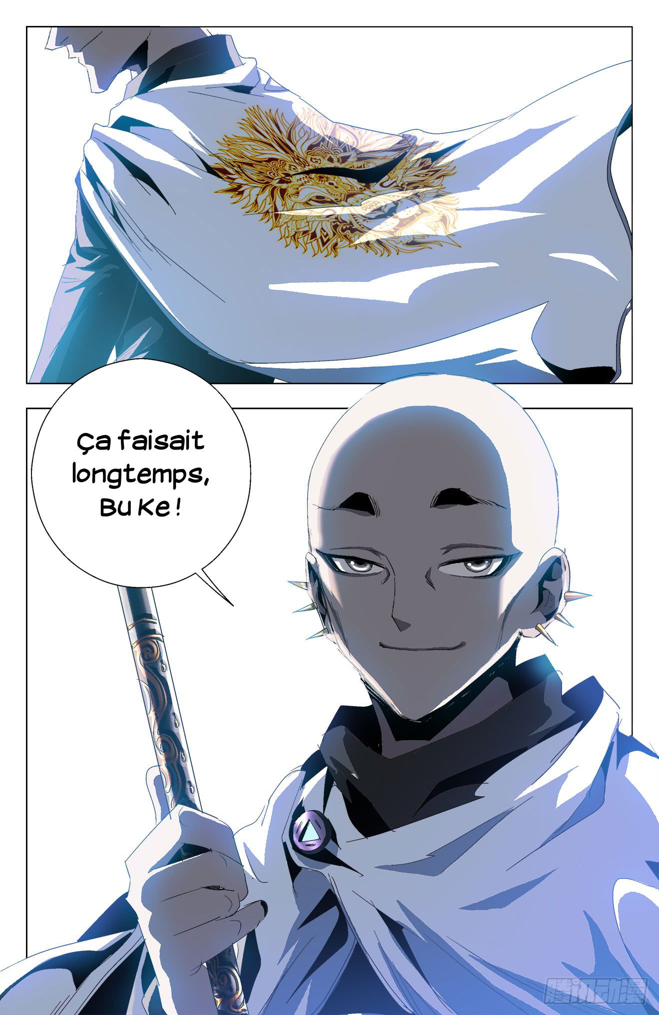 Read Battle Through the Heavens  Return of the Beasts FR Manga Online
