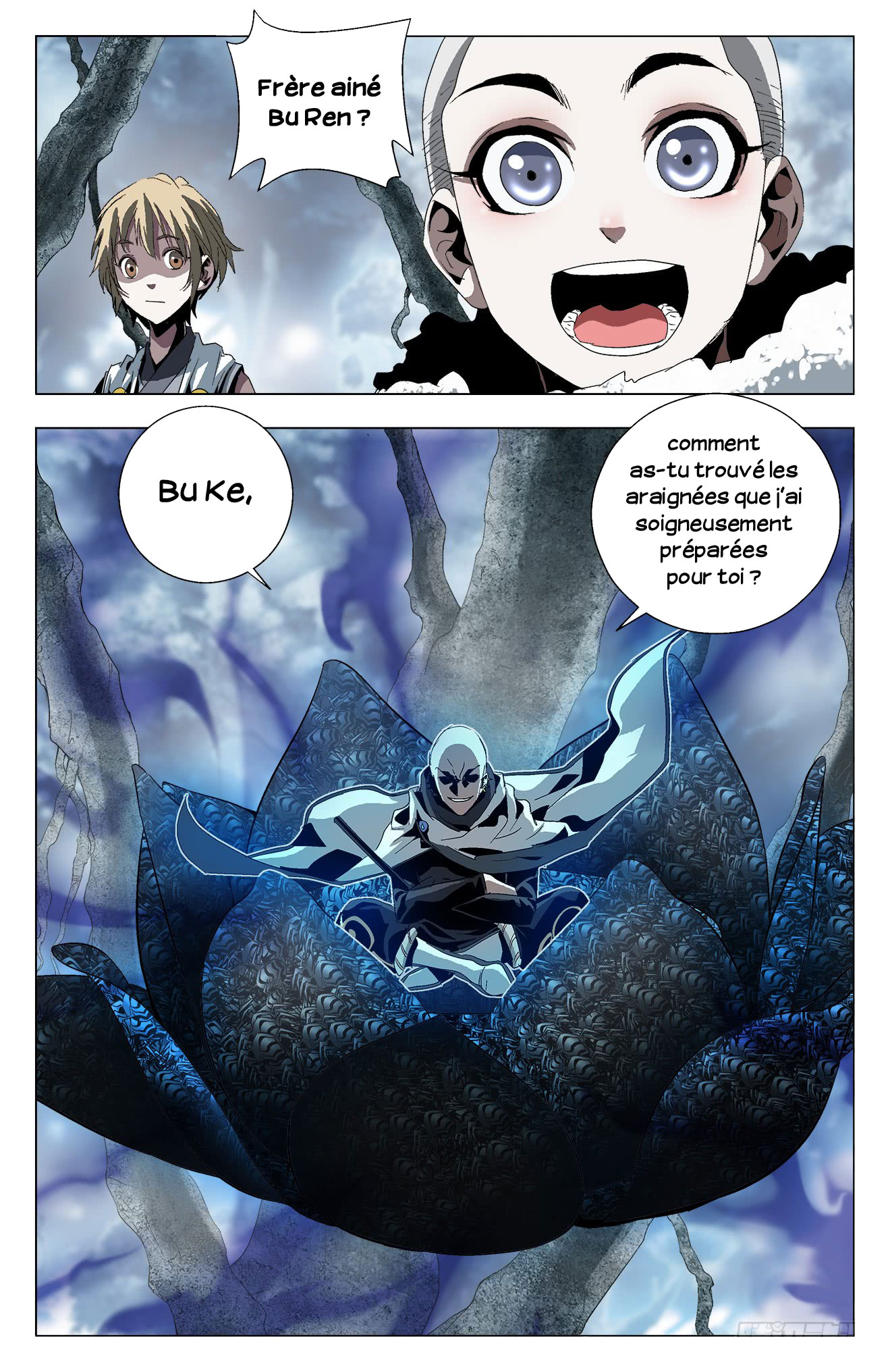 Read Battle Through the Heavens  Return of the Beasts FR Manga Online