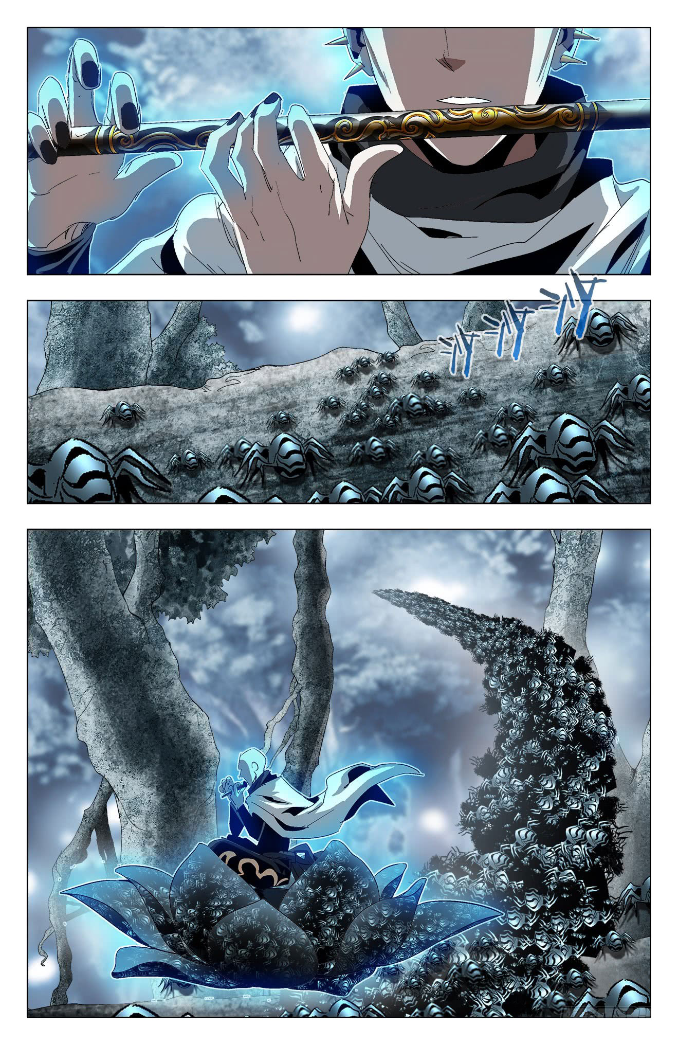Read Battle Through the Heavens  Return of the Beasts FR Manga Online