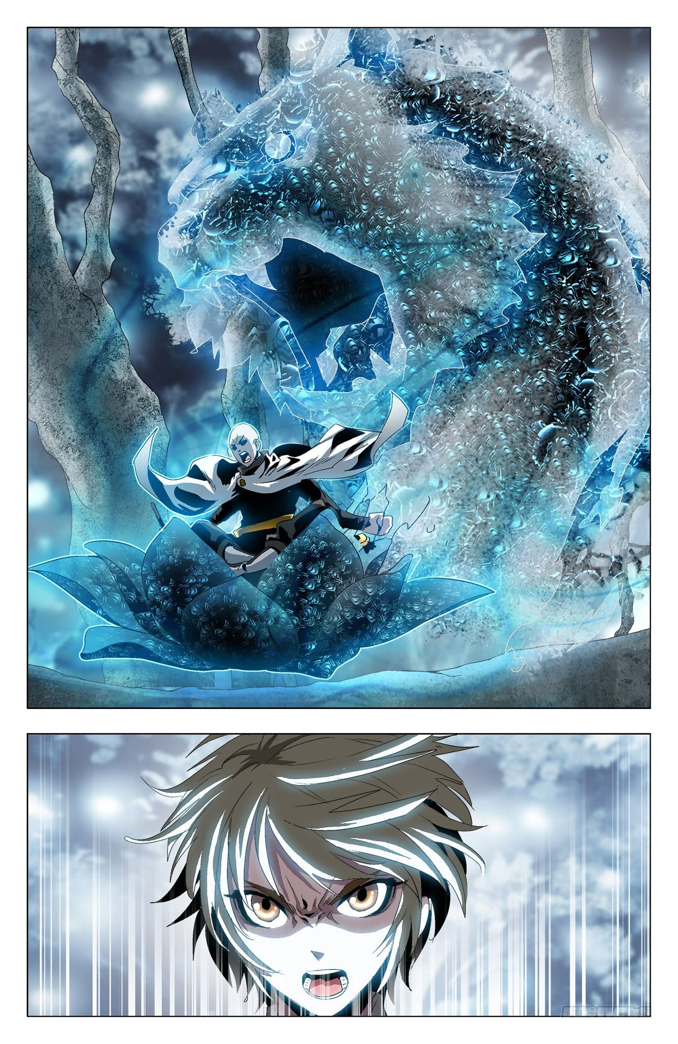 Read Battle Through the Heavens  Return of the Beasts FR Manga Online