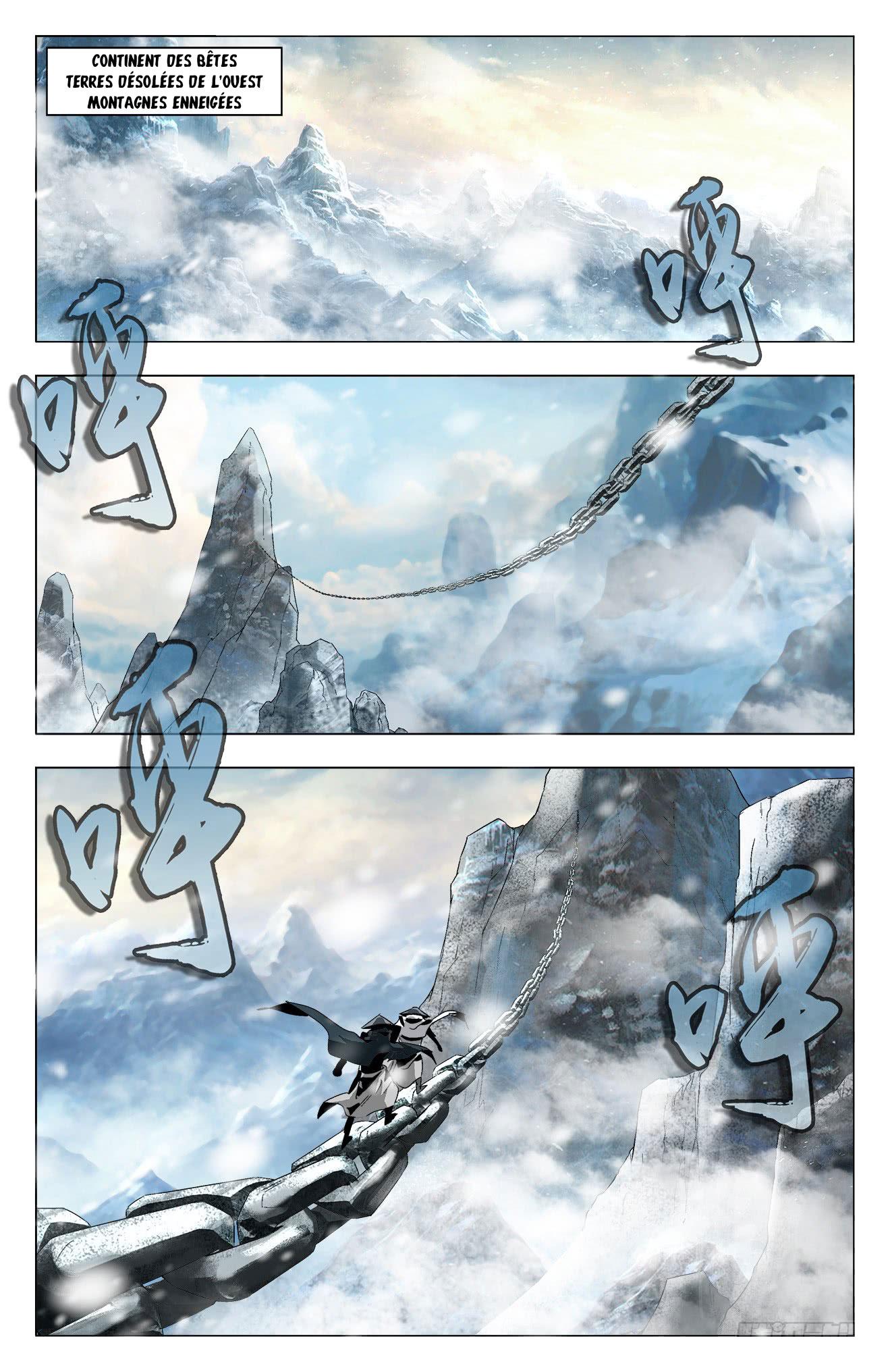 Read Battle Through the Heavens  Return of the Beasts FR Manga Online