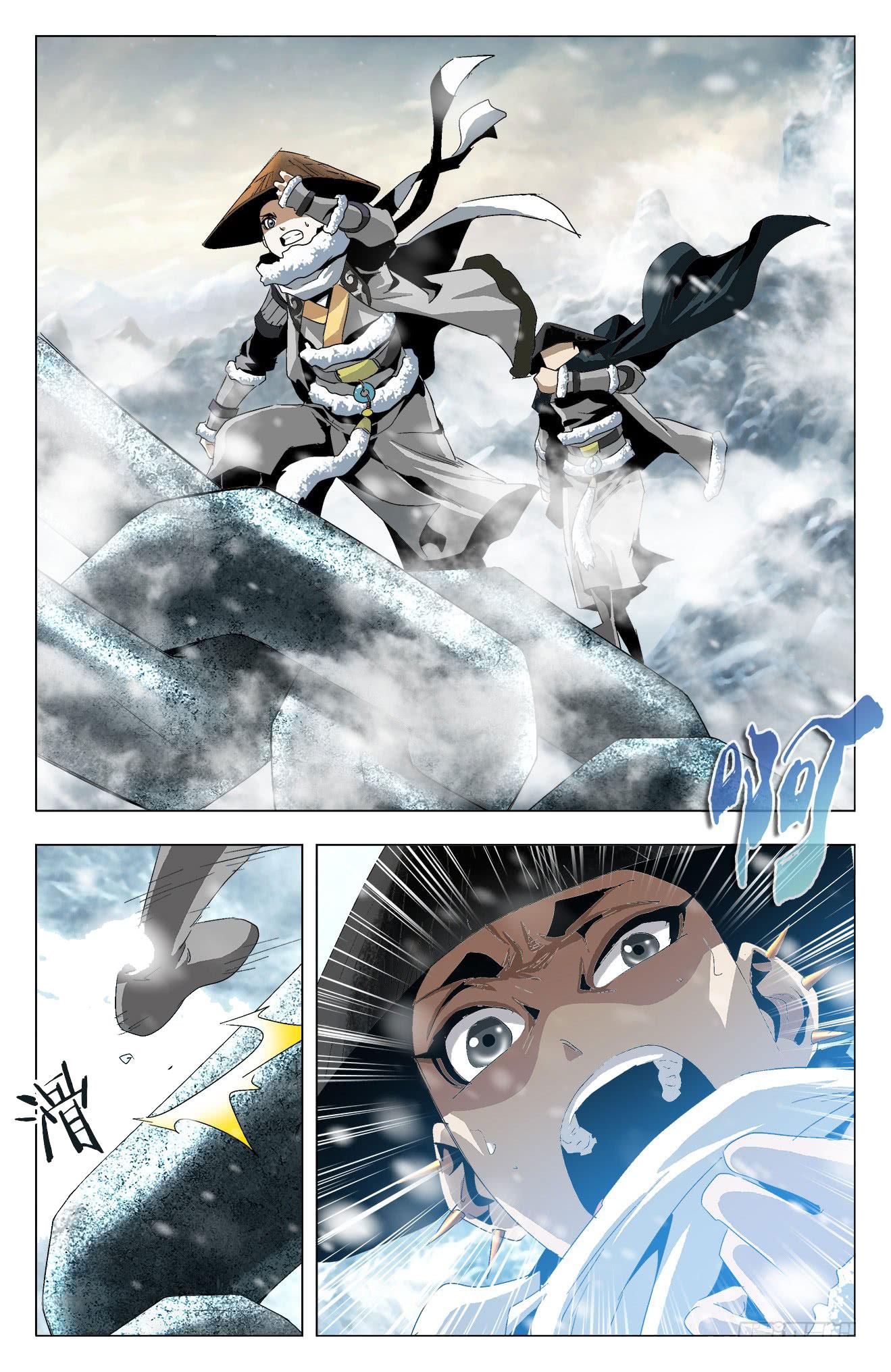 Read Battle Through the Heavens  Return of the Beasts FR Manga Online
