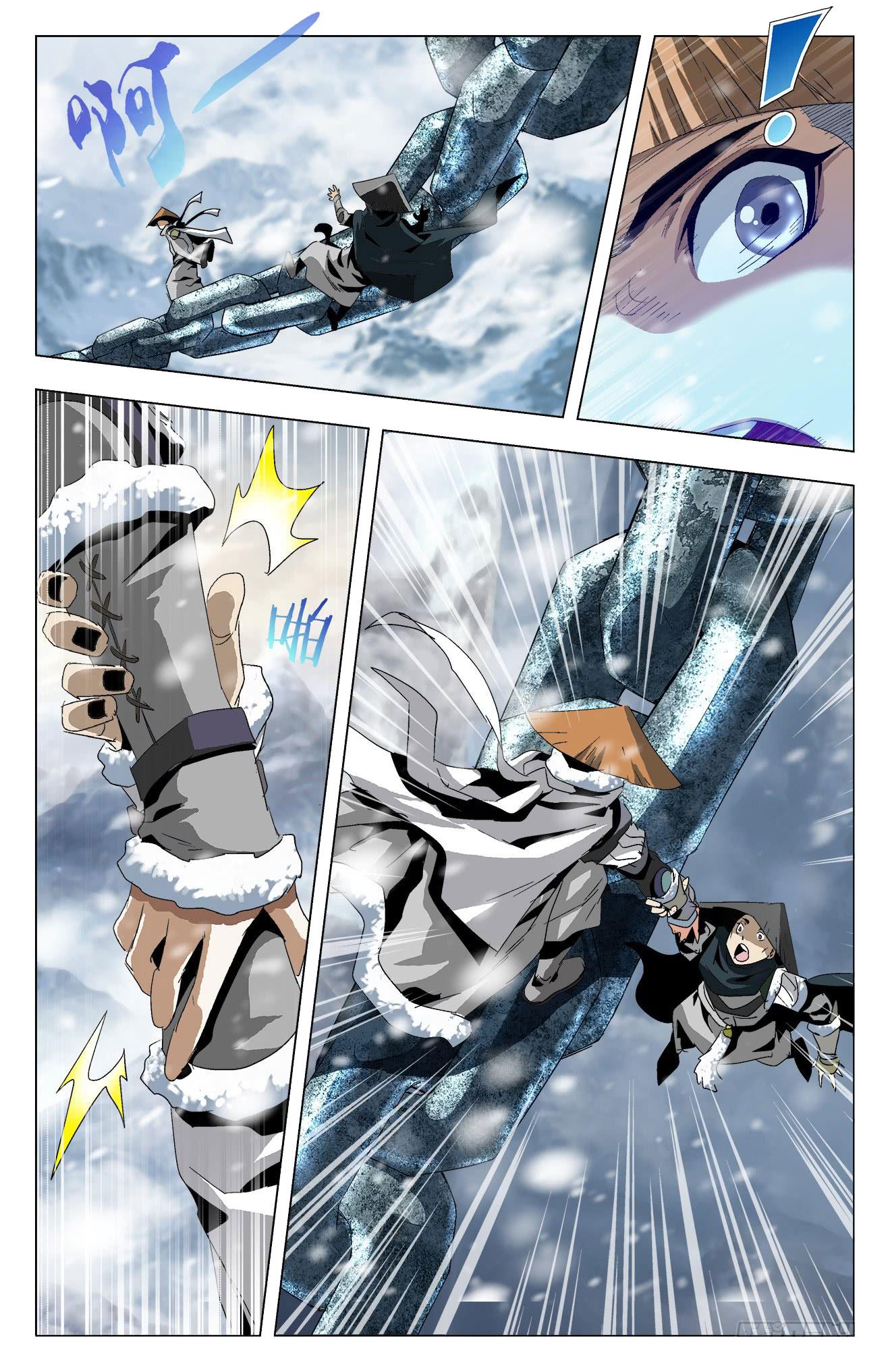 Read Battle Through the Heavens  Return of the Beasts FR Manga Online