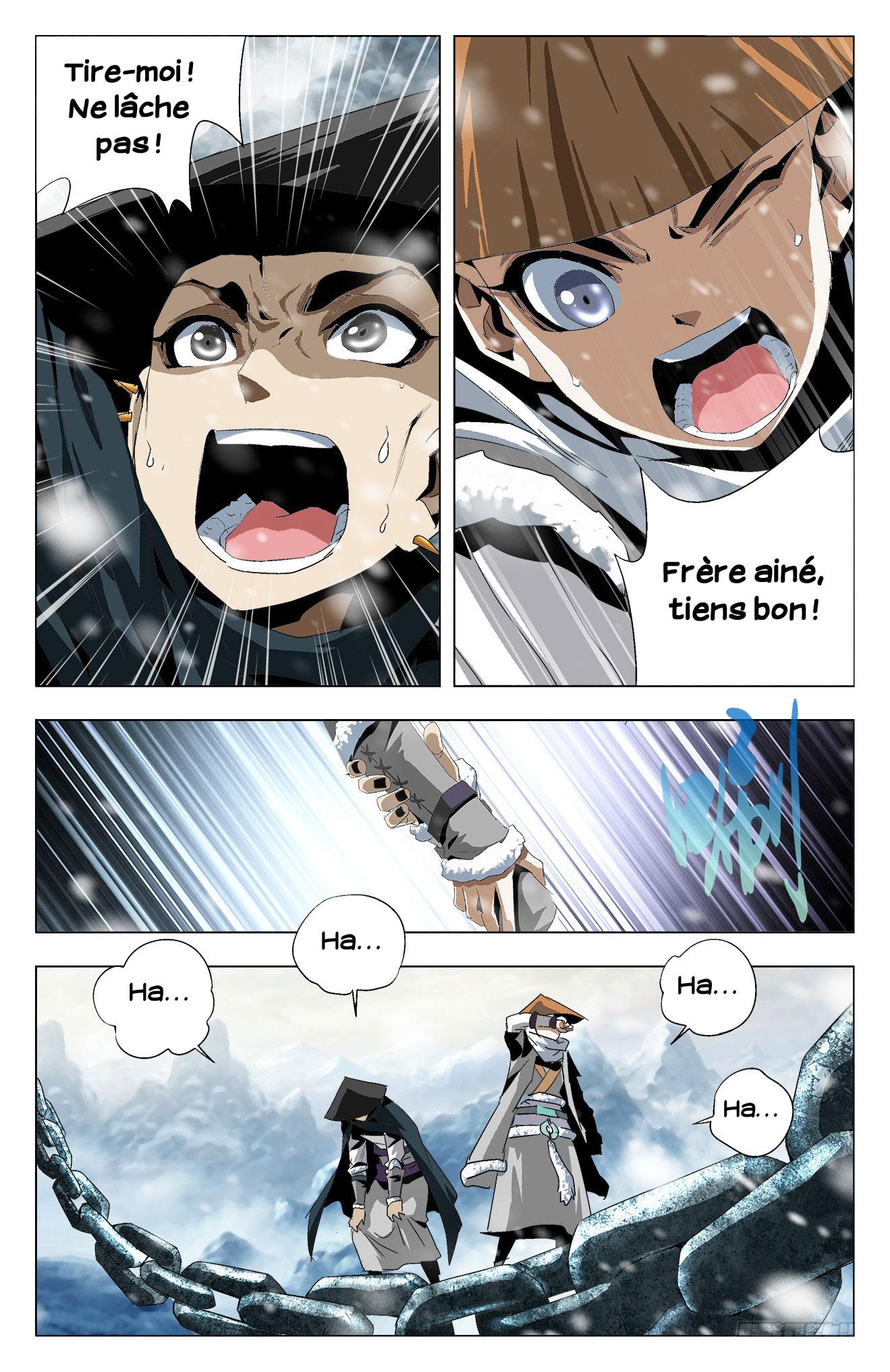 Read Battle Through the Heavens  Return of the Beasts FR Manga Online