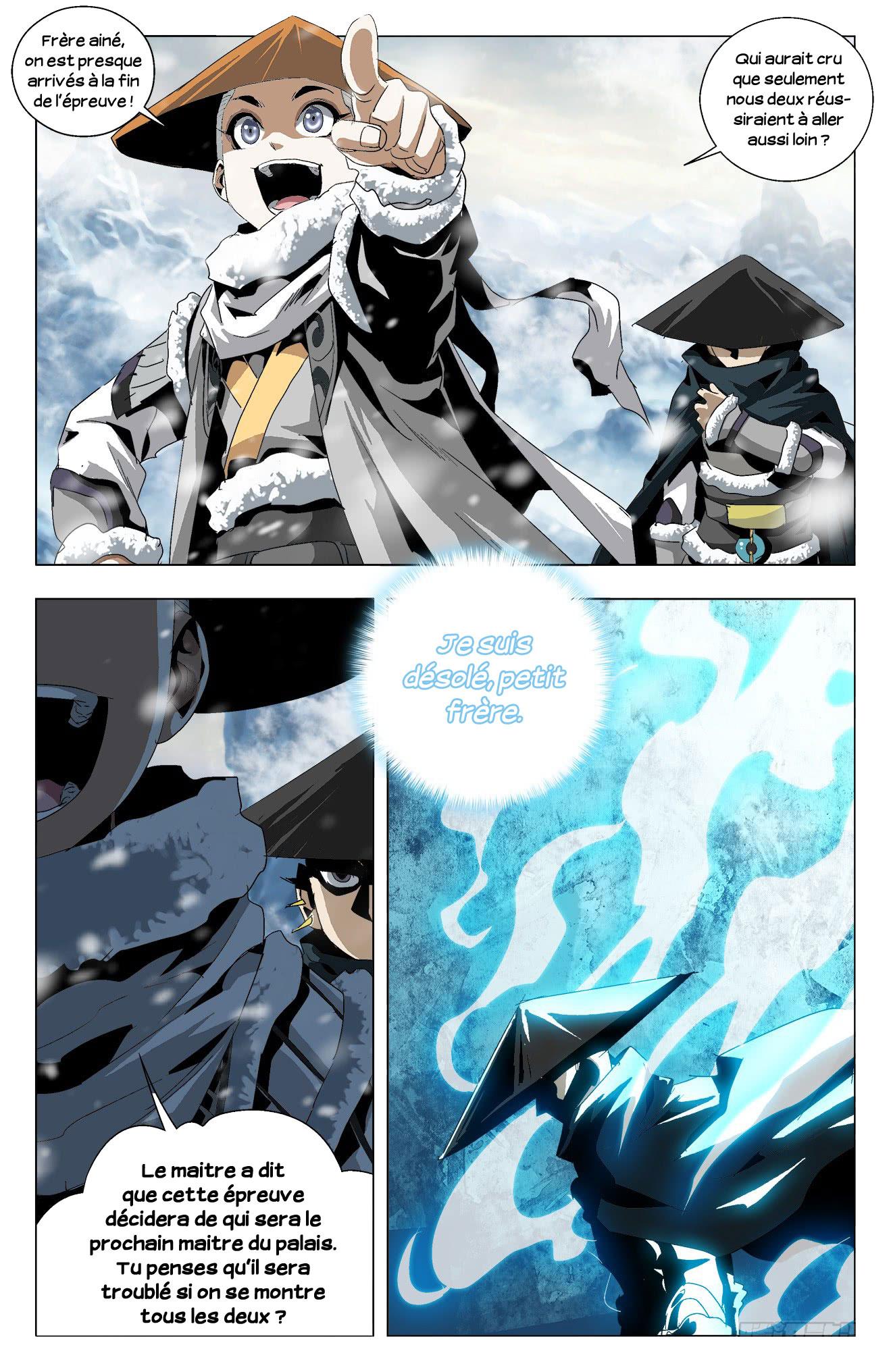 Read Battle Through the Heavens  Return of the Beasts FR Manga Online