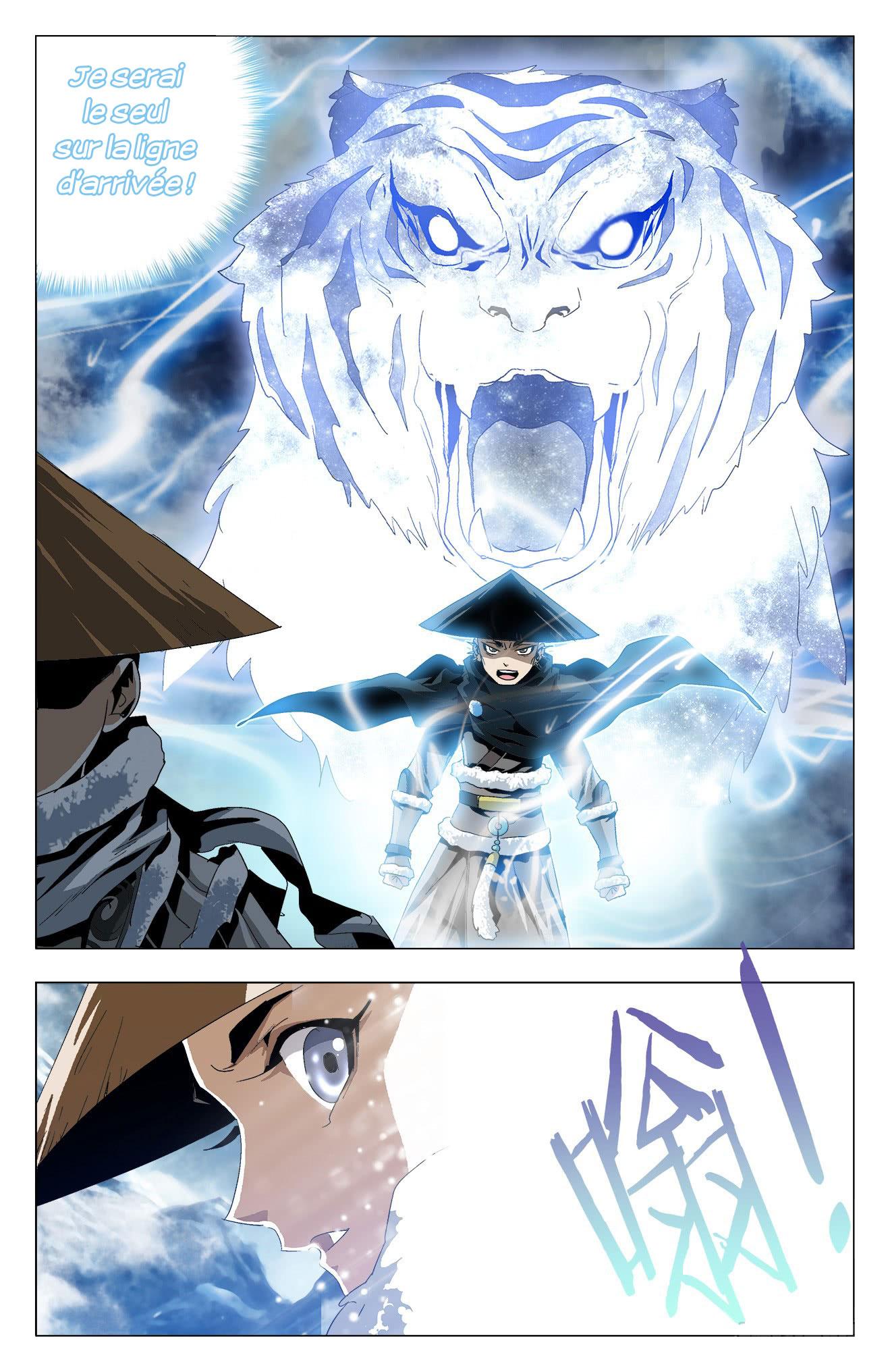 Read Battle Through the Heavens  Return of the Beasts FR Manga Online