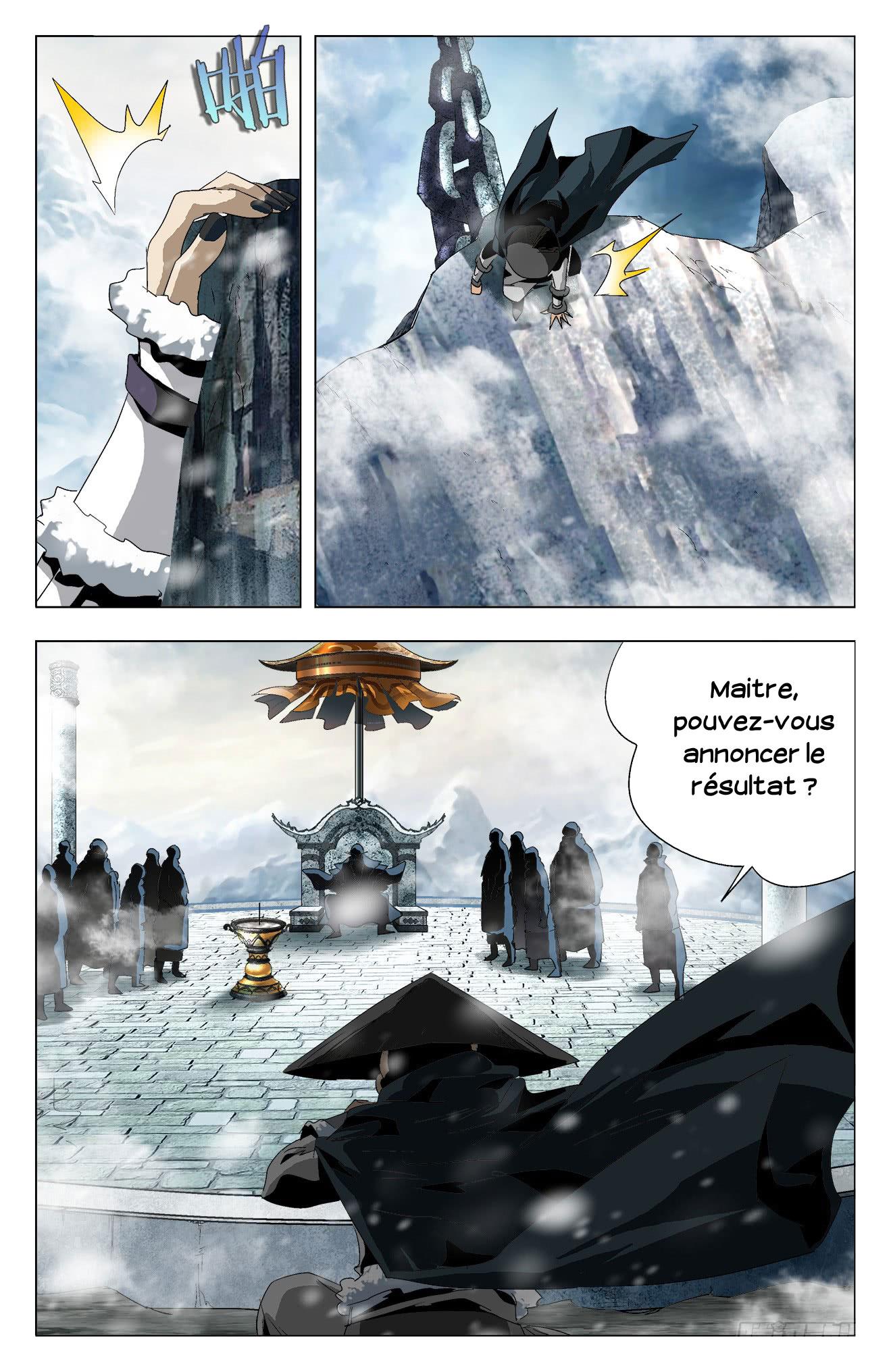 Read Battle Through the Heavens  Return of the Beasts FR Manga Online