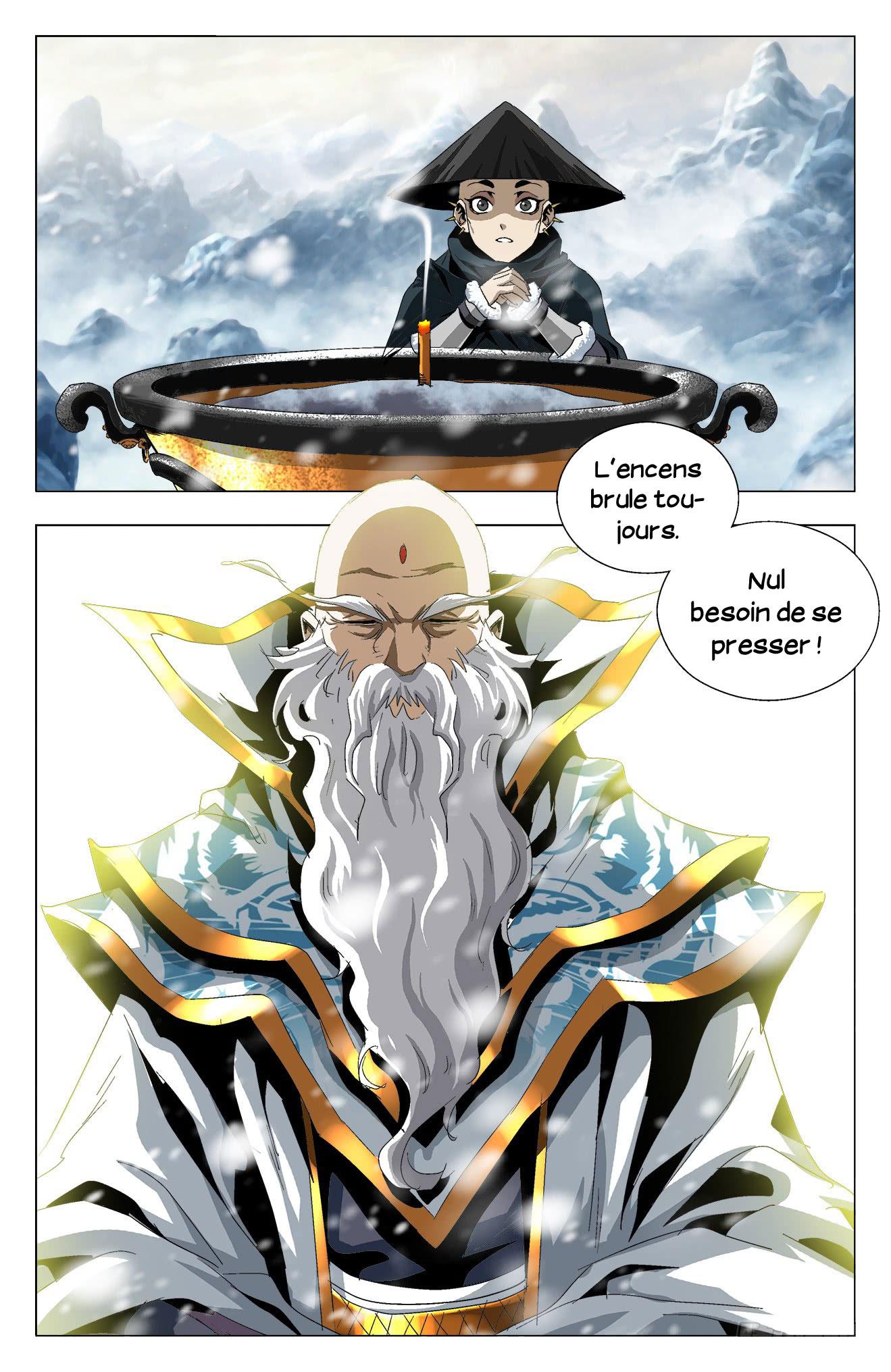 Read Battle Through the Heavens  Return of the Beasts FR Manga Online