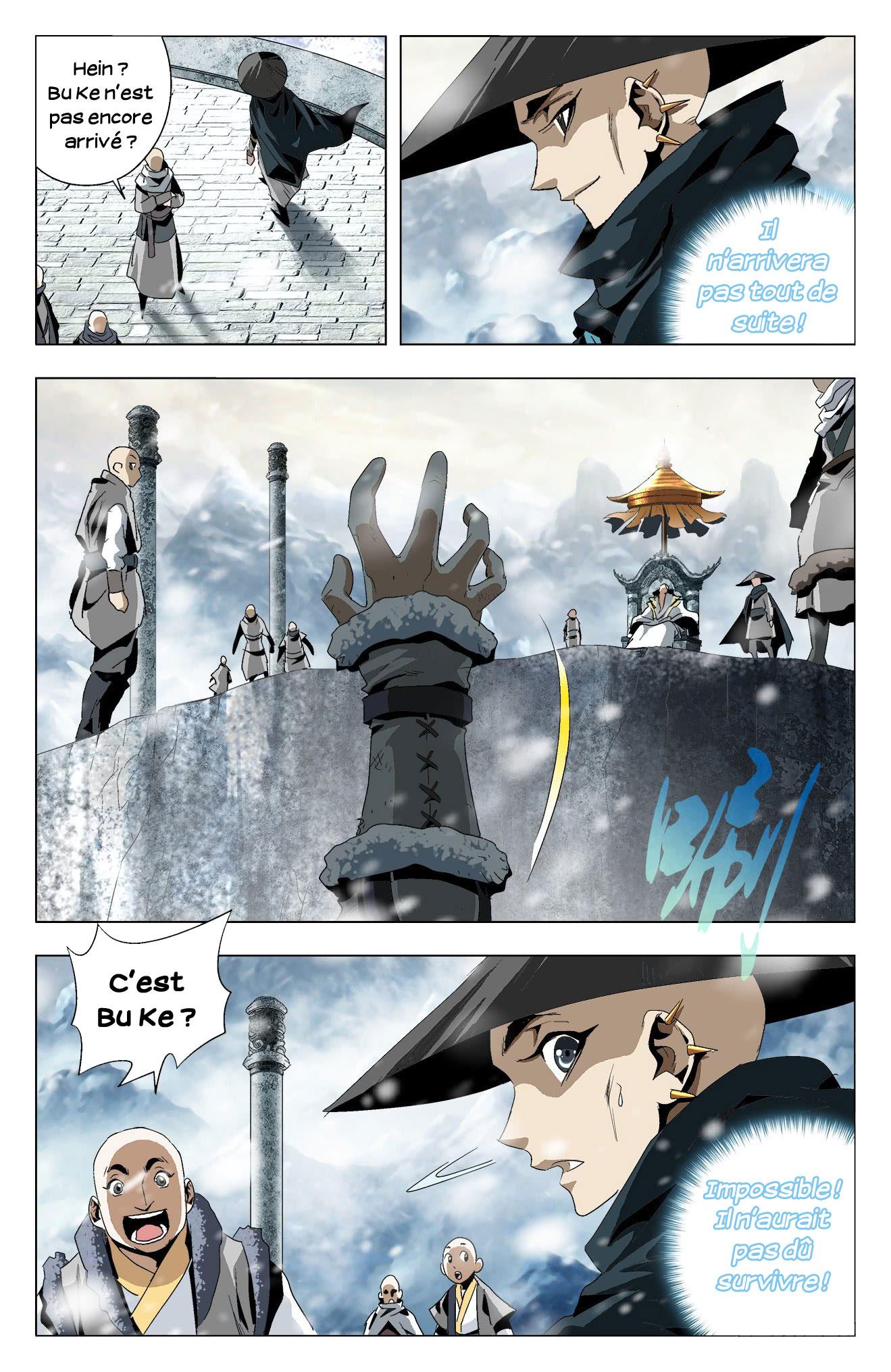 Read Battle Through the Heavens  Return of the Beasts FR Manga Online