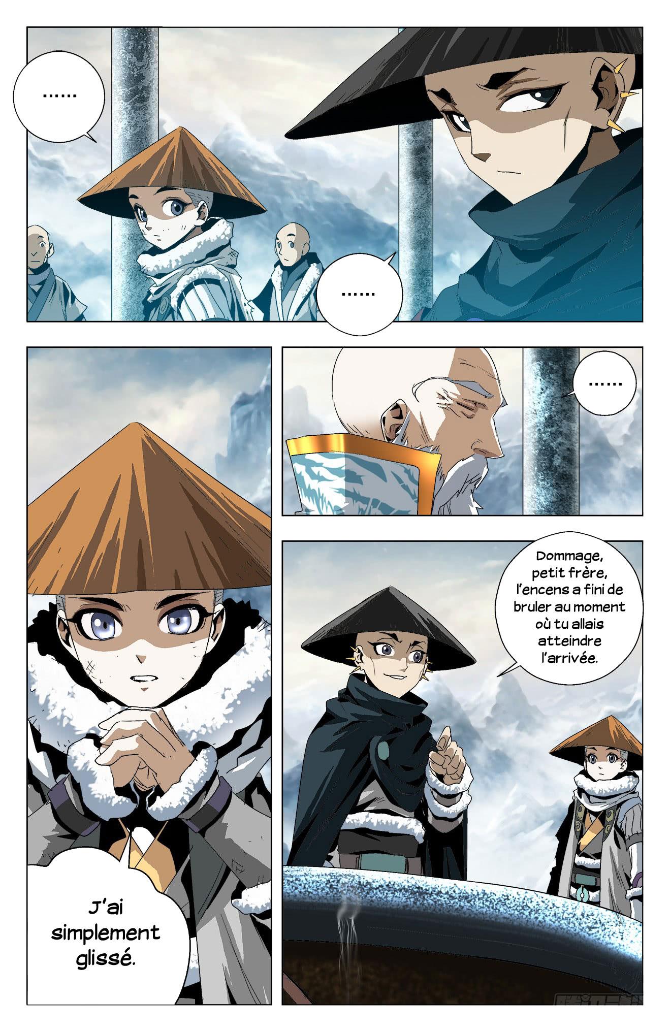Read Battle Through the Heavens  Return of the Beasts FR Manga Online