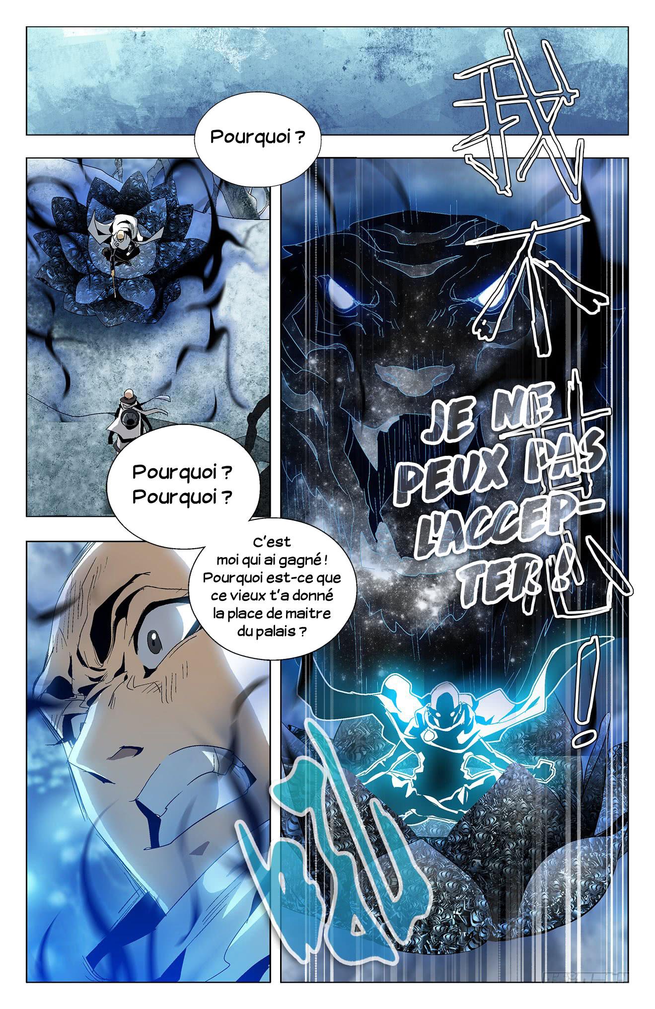 Read Battle Through the Heavens  Return of the Beasts FR Manga Online