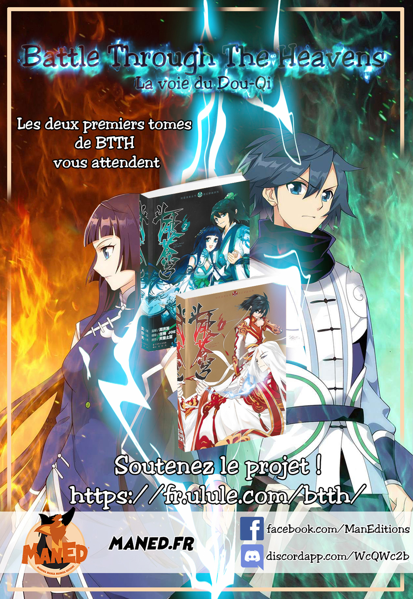 Read Battle Through the Heavens  Return of the Beasts FR Manga Online