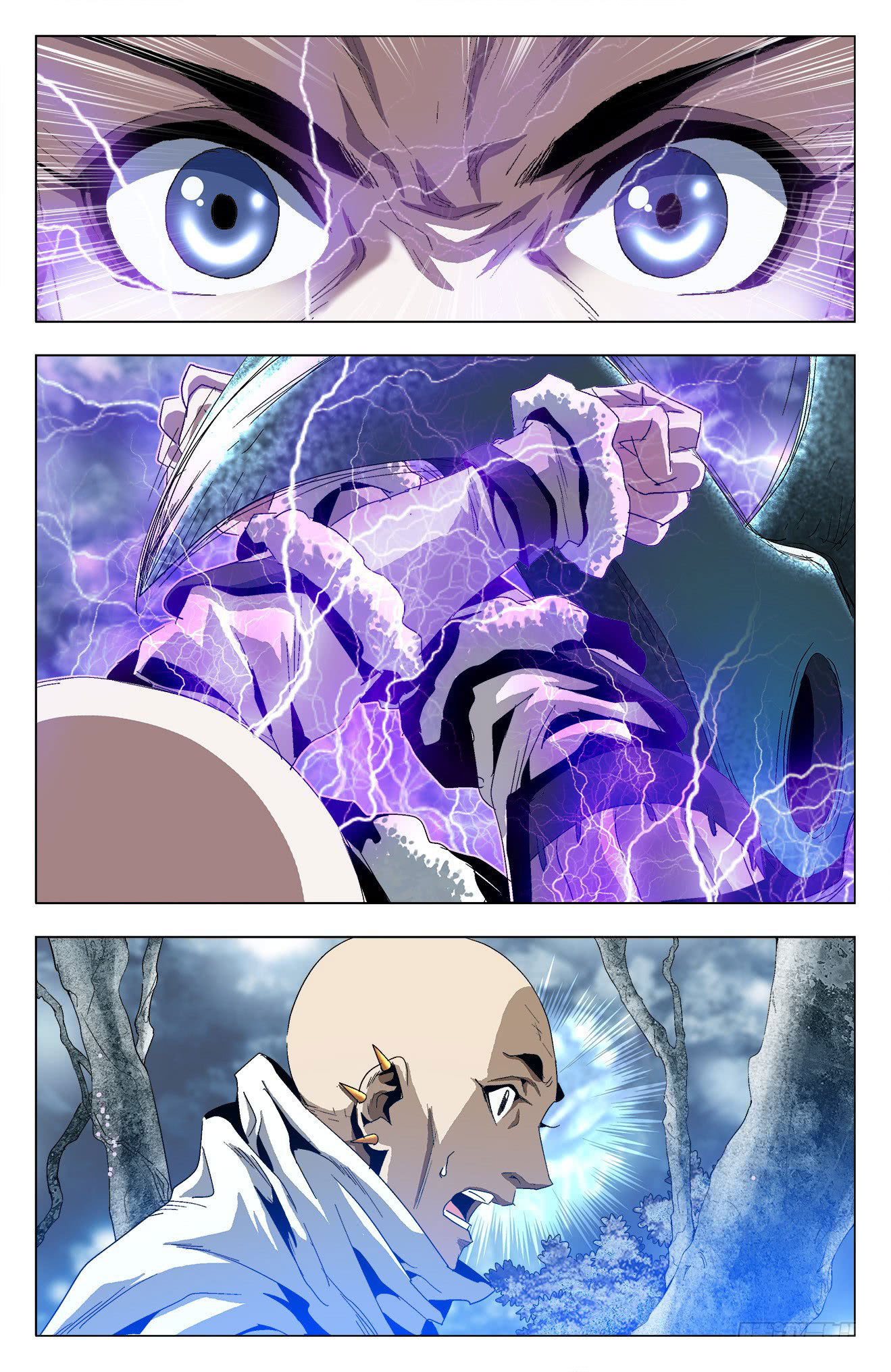 Read Battle Through the Heavens  Return of the Beasts FR Manga Online