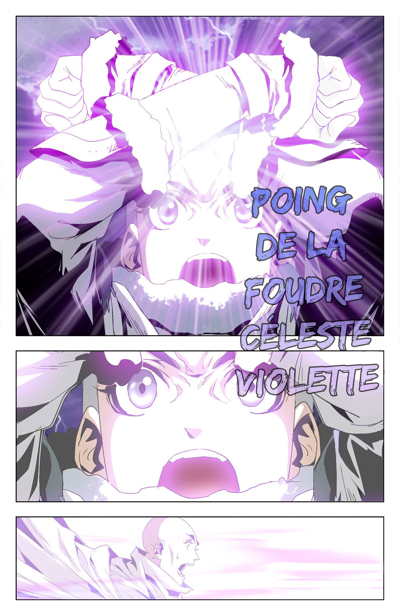 Read Battle Through the Heavens  Return of the Beasts FR Manga Online