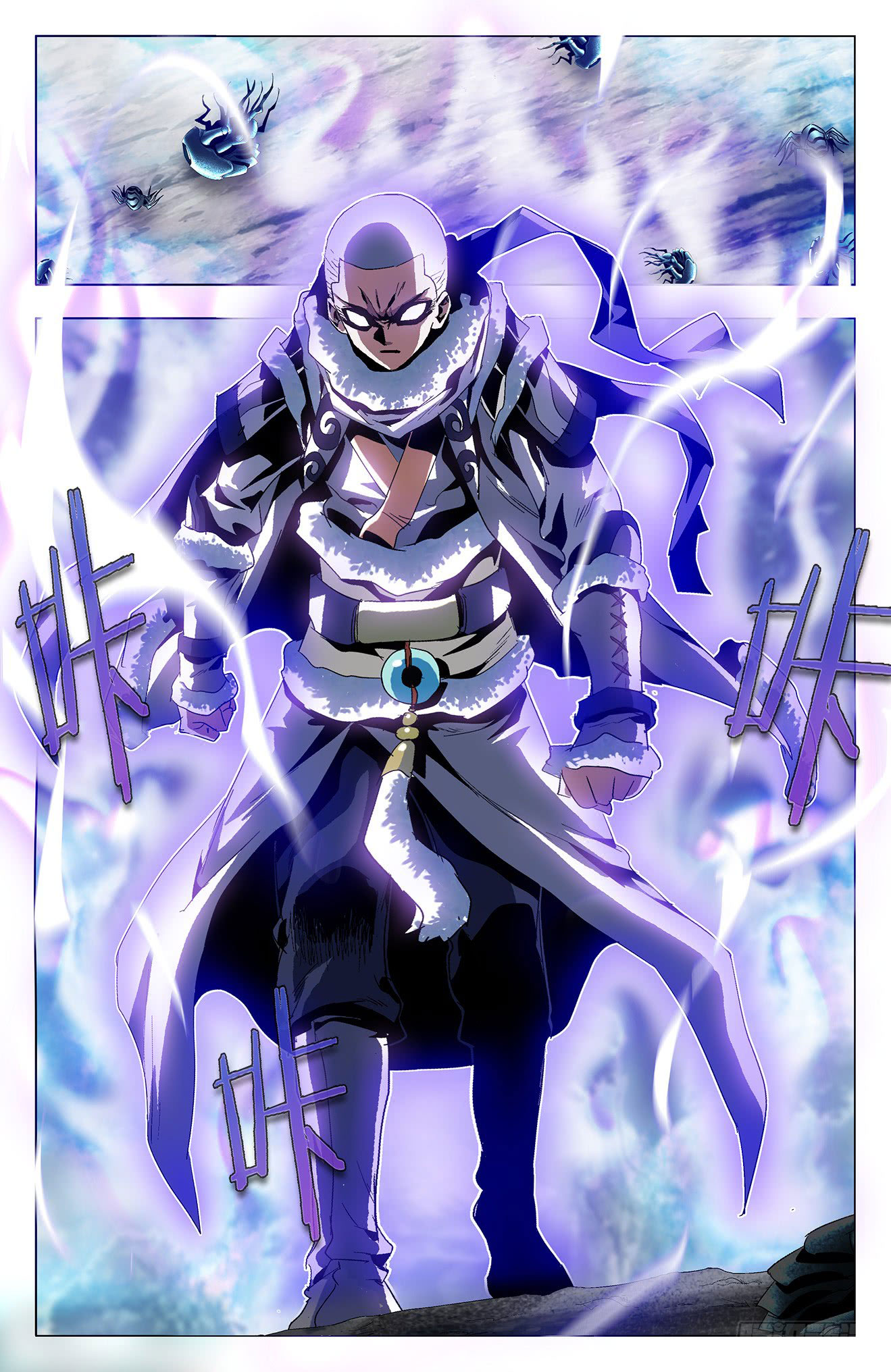 Read Battle Through the Heavens  Return of the Beasts FR Manga Online