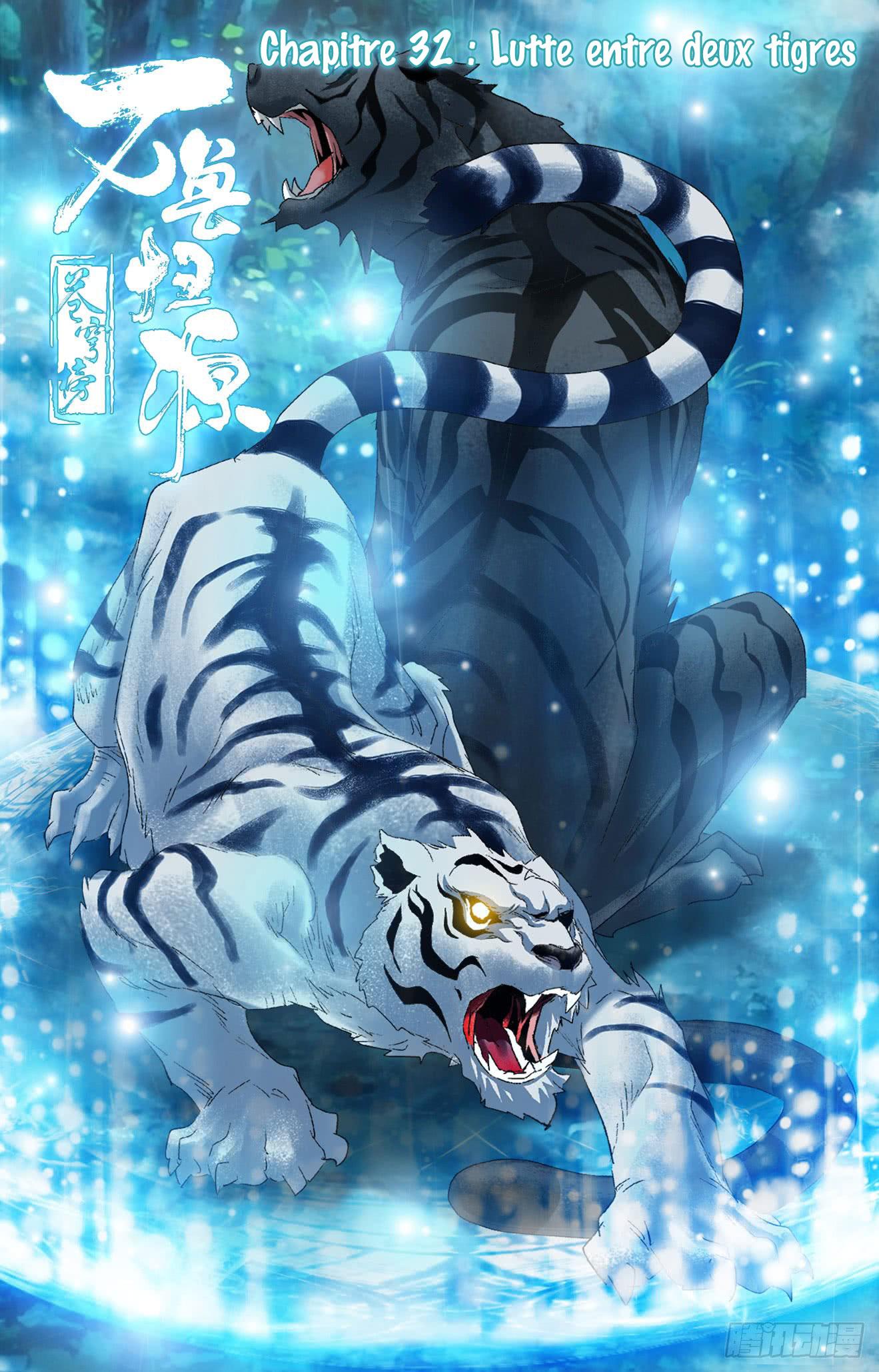 Read Battle Through the Heavens  Return of the Beasts FR Manga Online