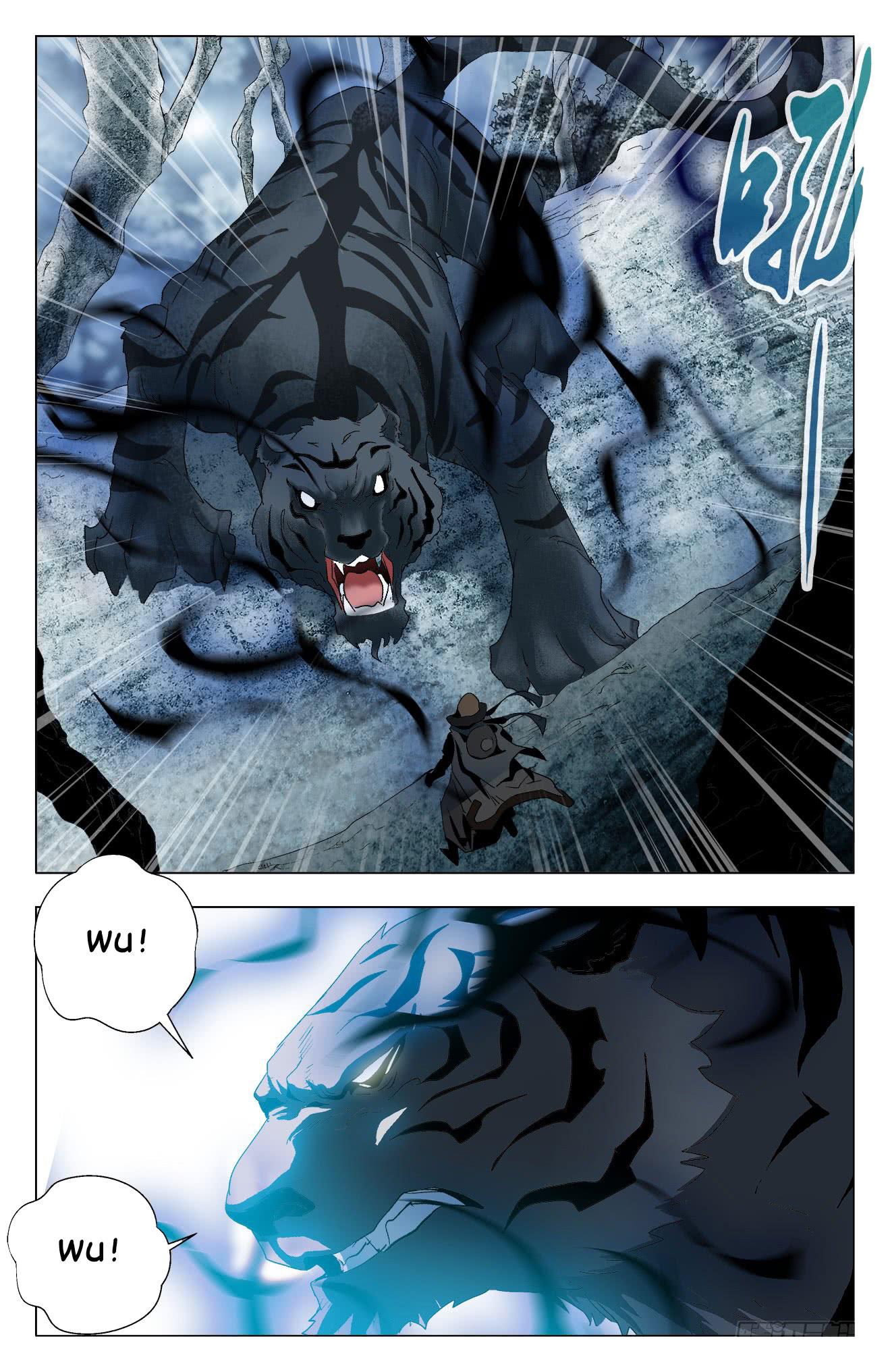 Read Battle Through the Heavens  Return of the Beasts FR Manga Online