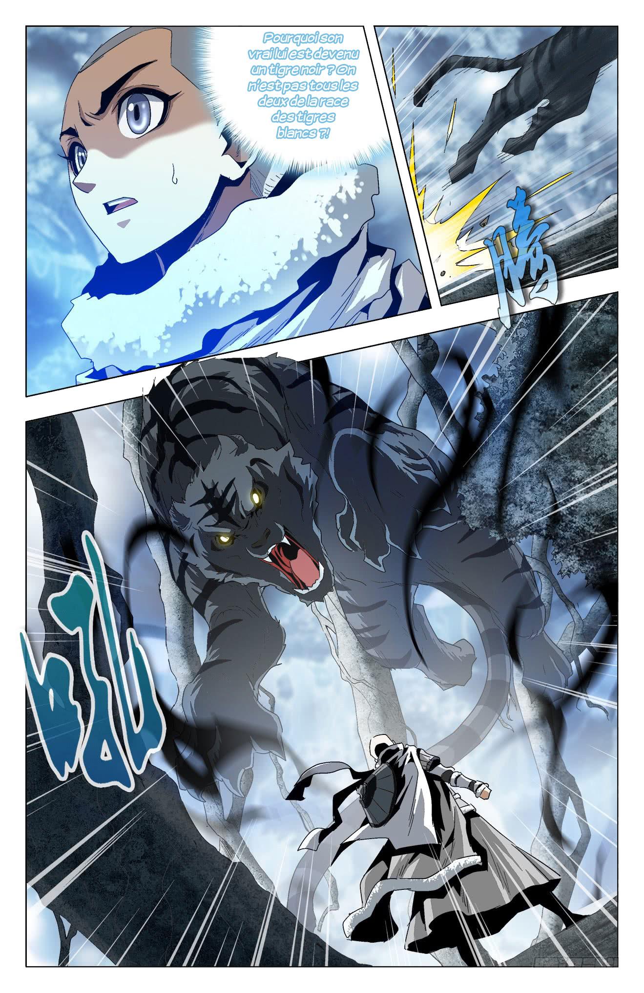 Read Battle Through the Heavens  Return of the Beasts FR Manga Online
