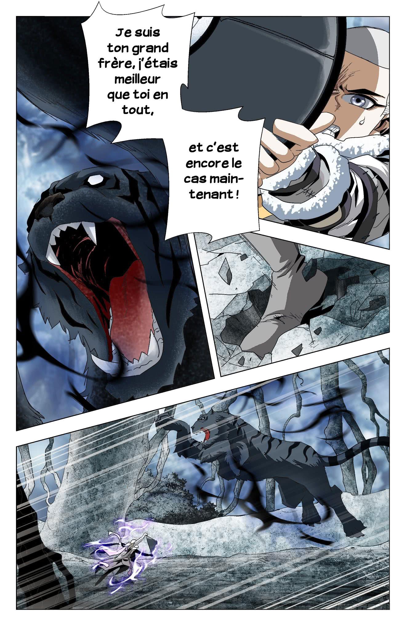 Read Battle Through the Heavens  Return of the Beasts FR Manga Online