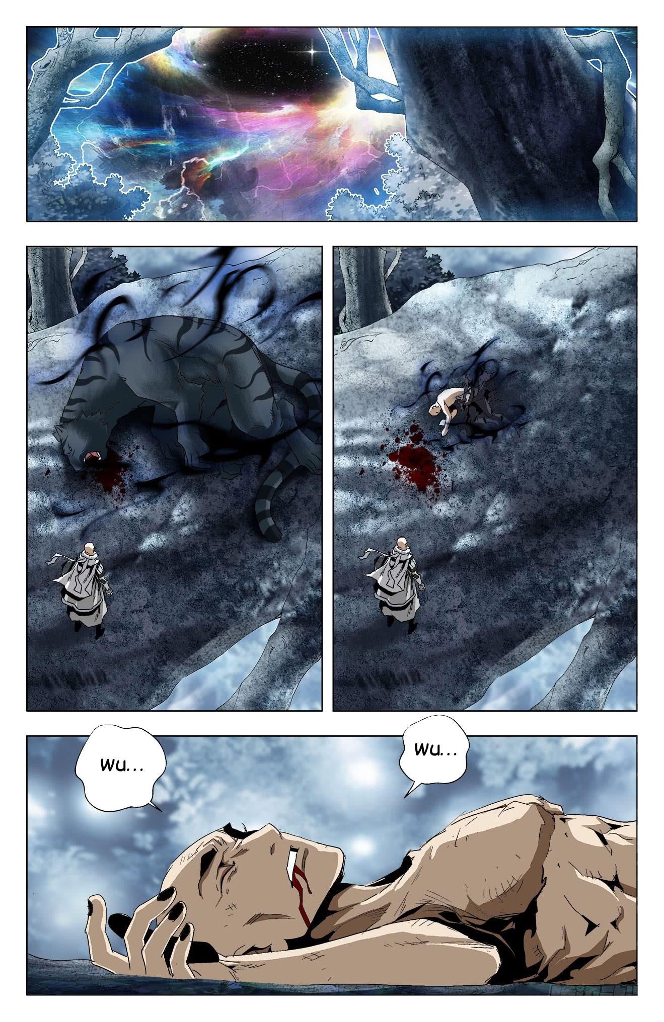 Read Battle Through the Heavens  Return of the Beasts FR Manga Online