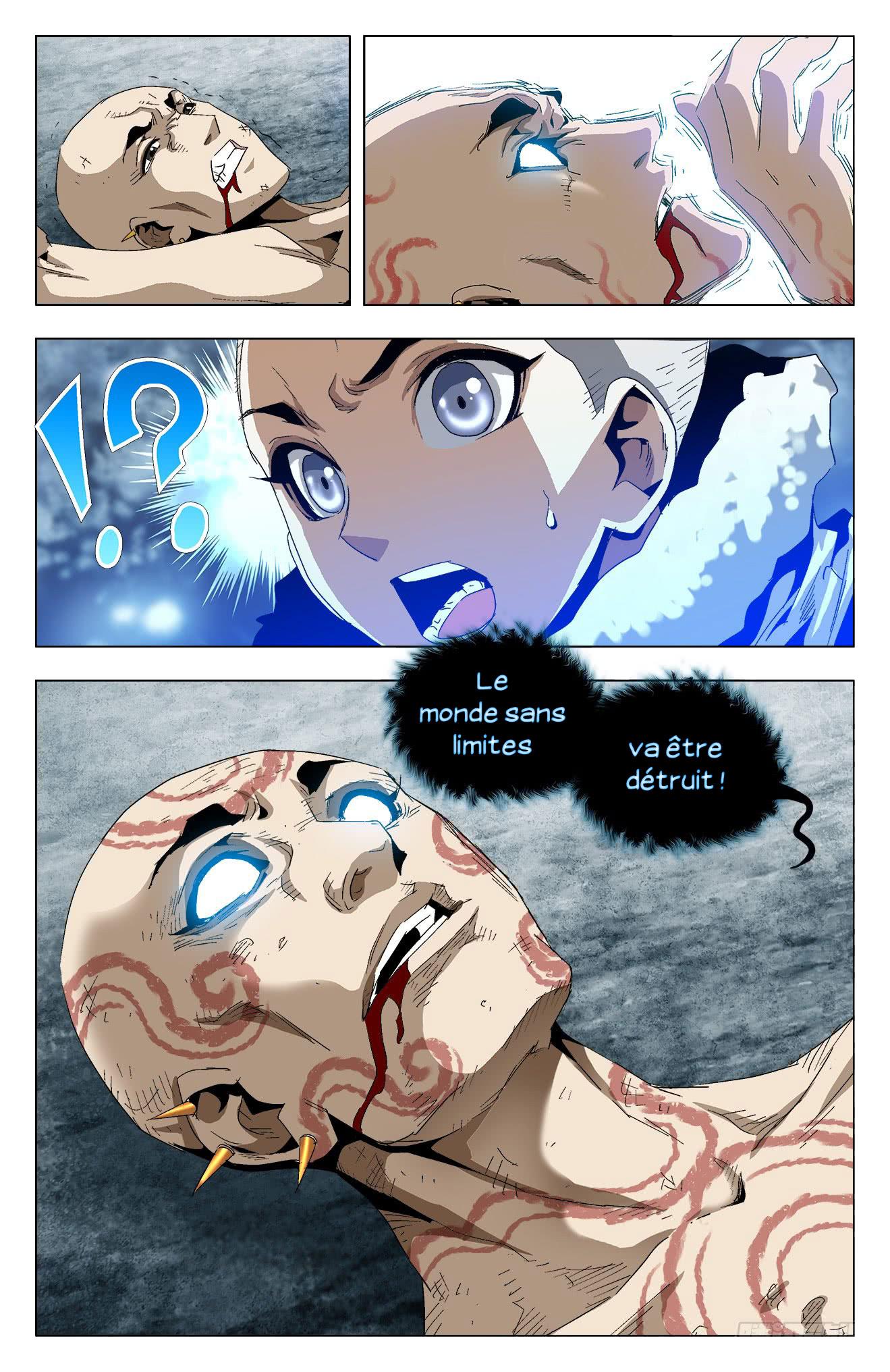 Read Battle Through the Heavens  Return of the Beasts FR Manga Online