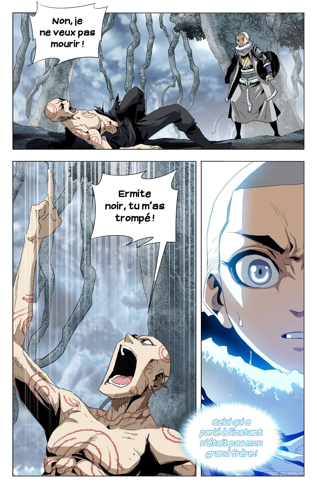 Read Battle Through the Heavens  Return of the Beasts FR Manga Online