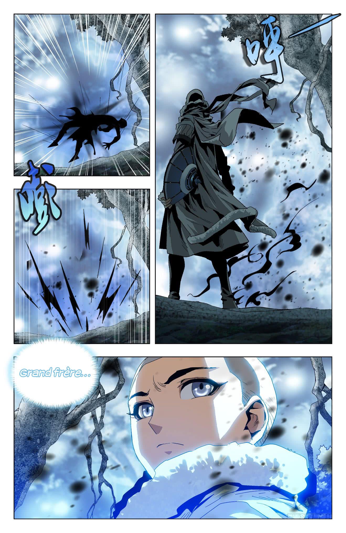 Read Battle Through the Heavens  Return of the Beasts FR Manga Online