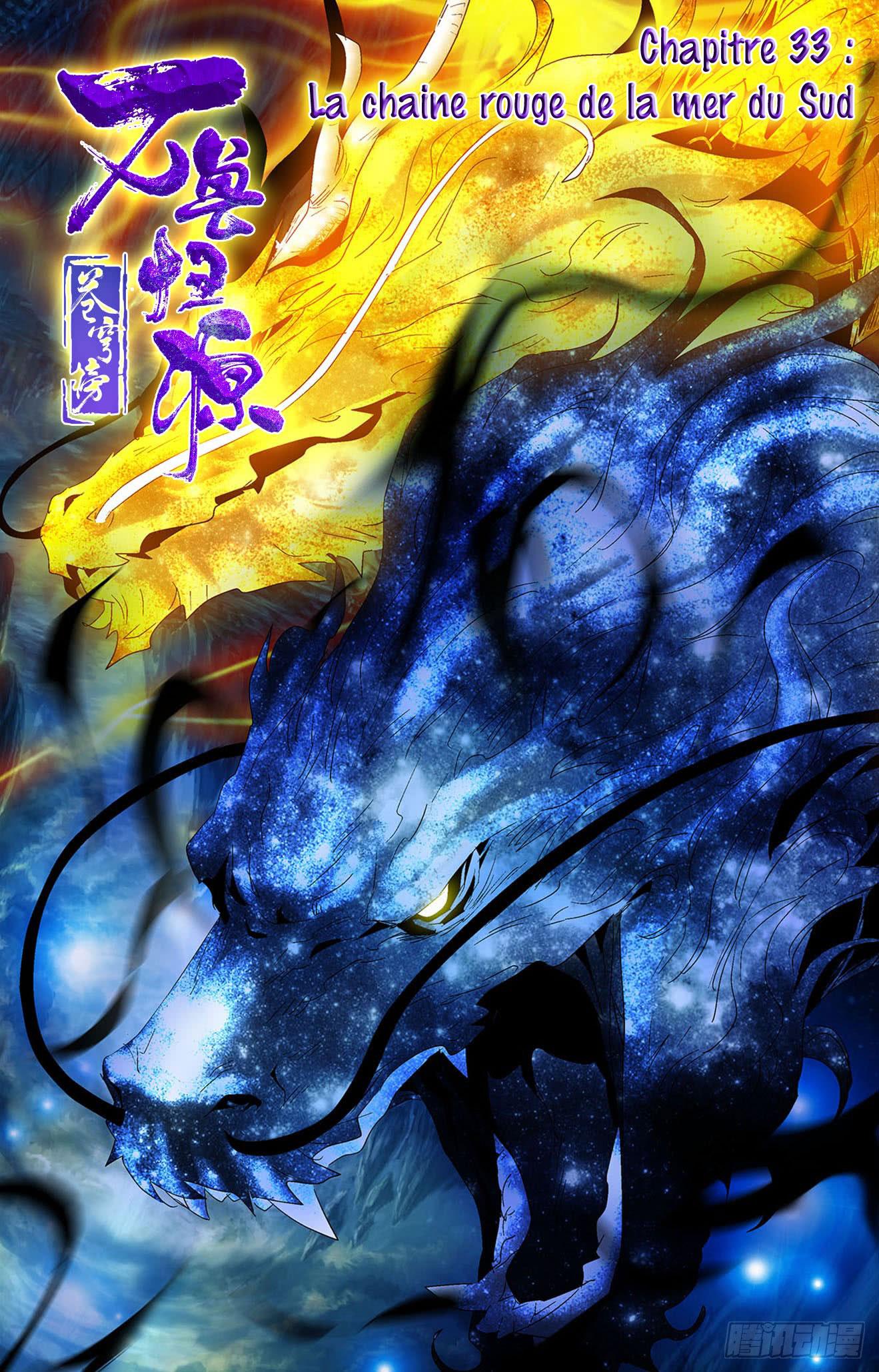 Read Battle Through the Heavens  Return of the Beasts FR Manga Online