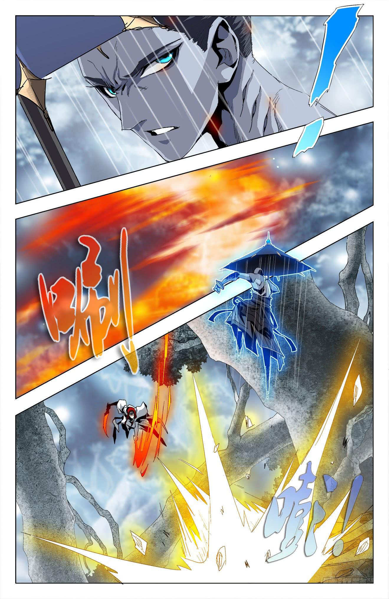 Read Battle Through the Heavens  Return of the Beasts FR Manga Online