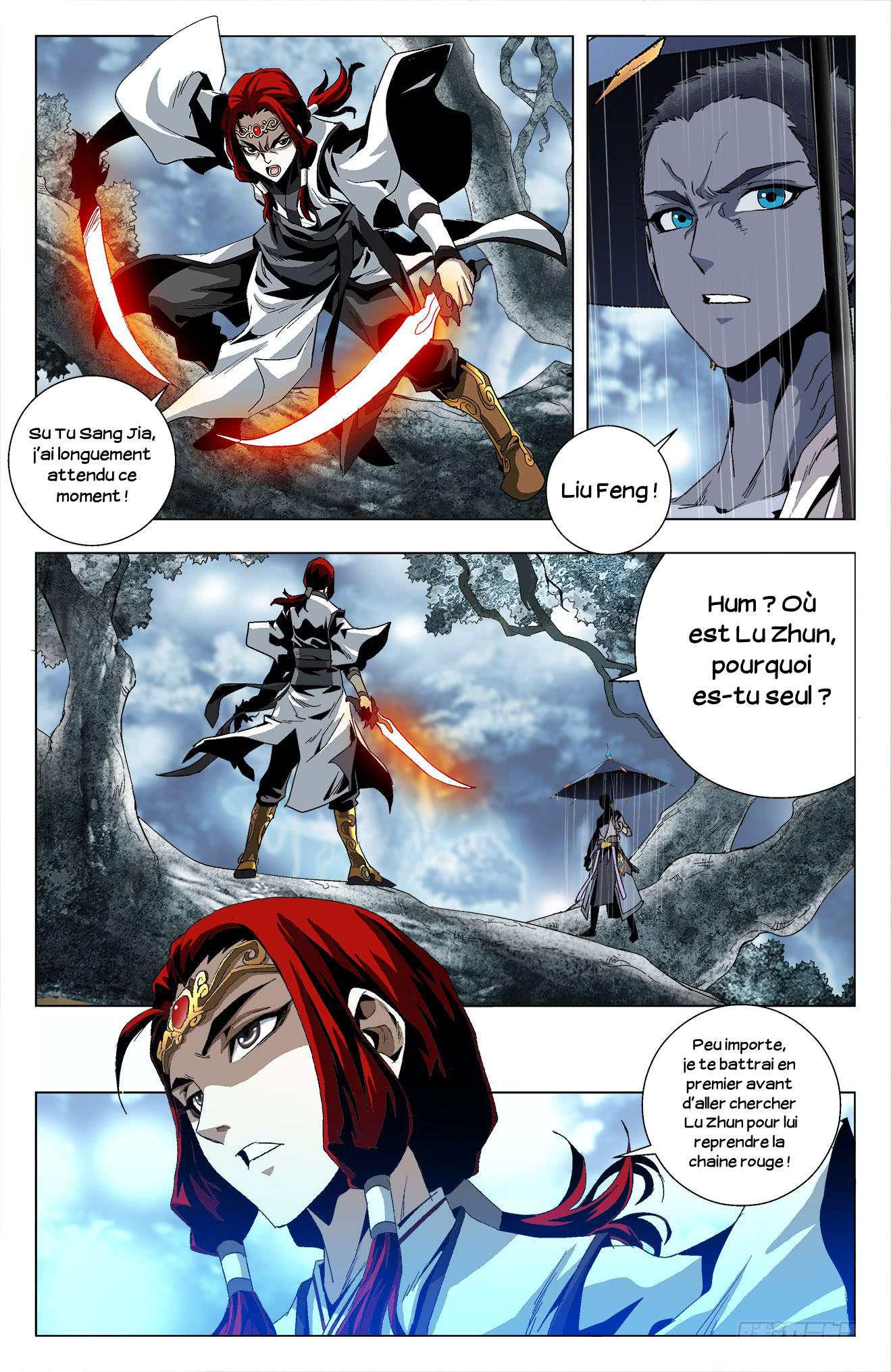 Read Battle Through the Heavens  Return of the Beasts FR Manga Online