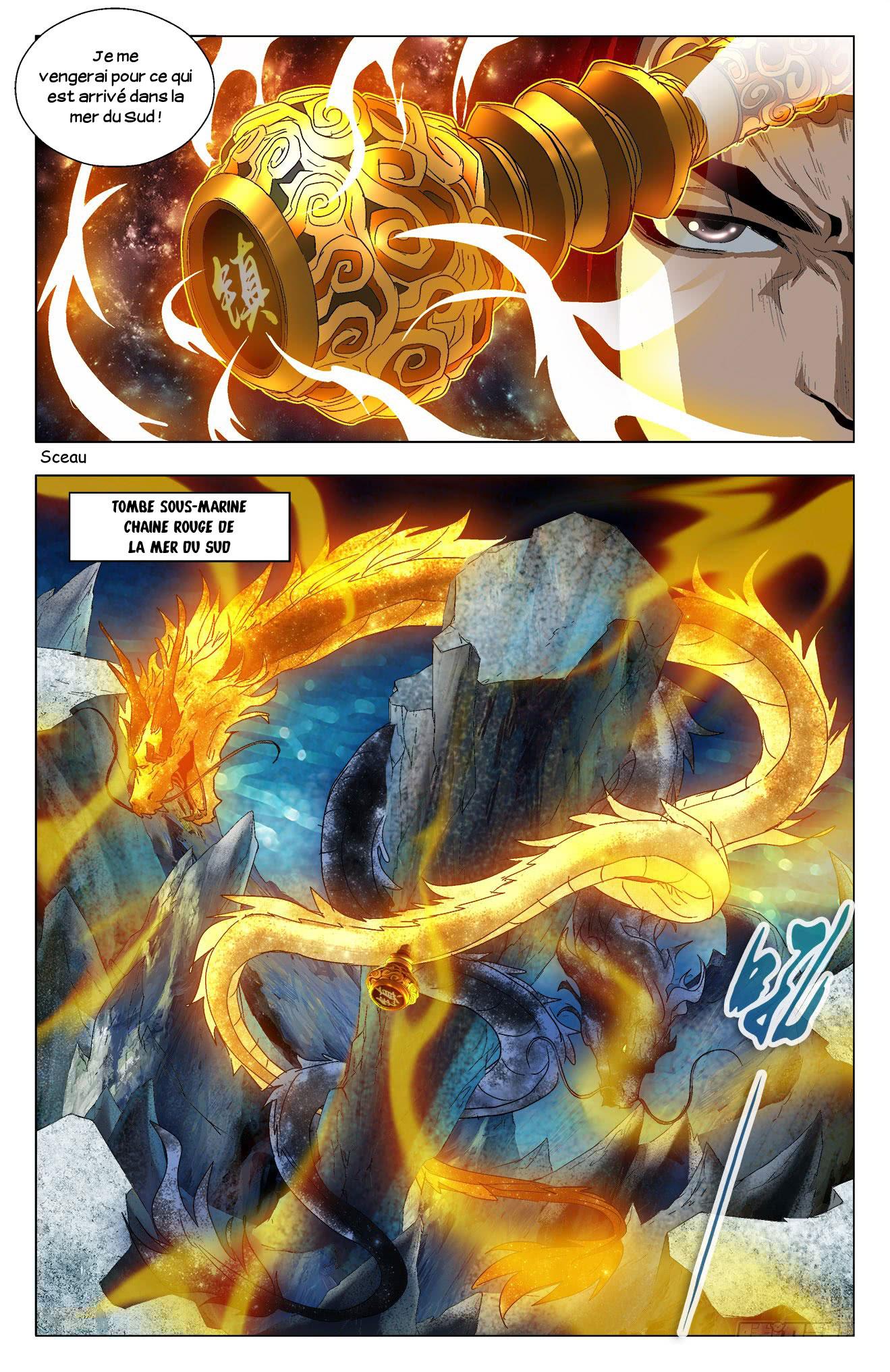 Read Battle Through the Heavens  Return of the Beasts FR Manga Online