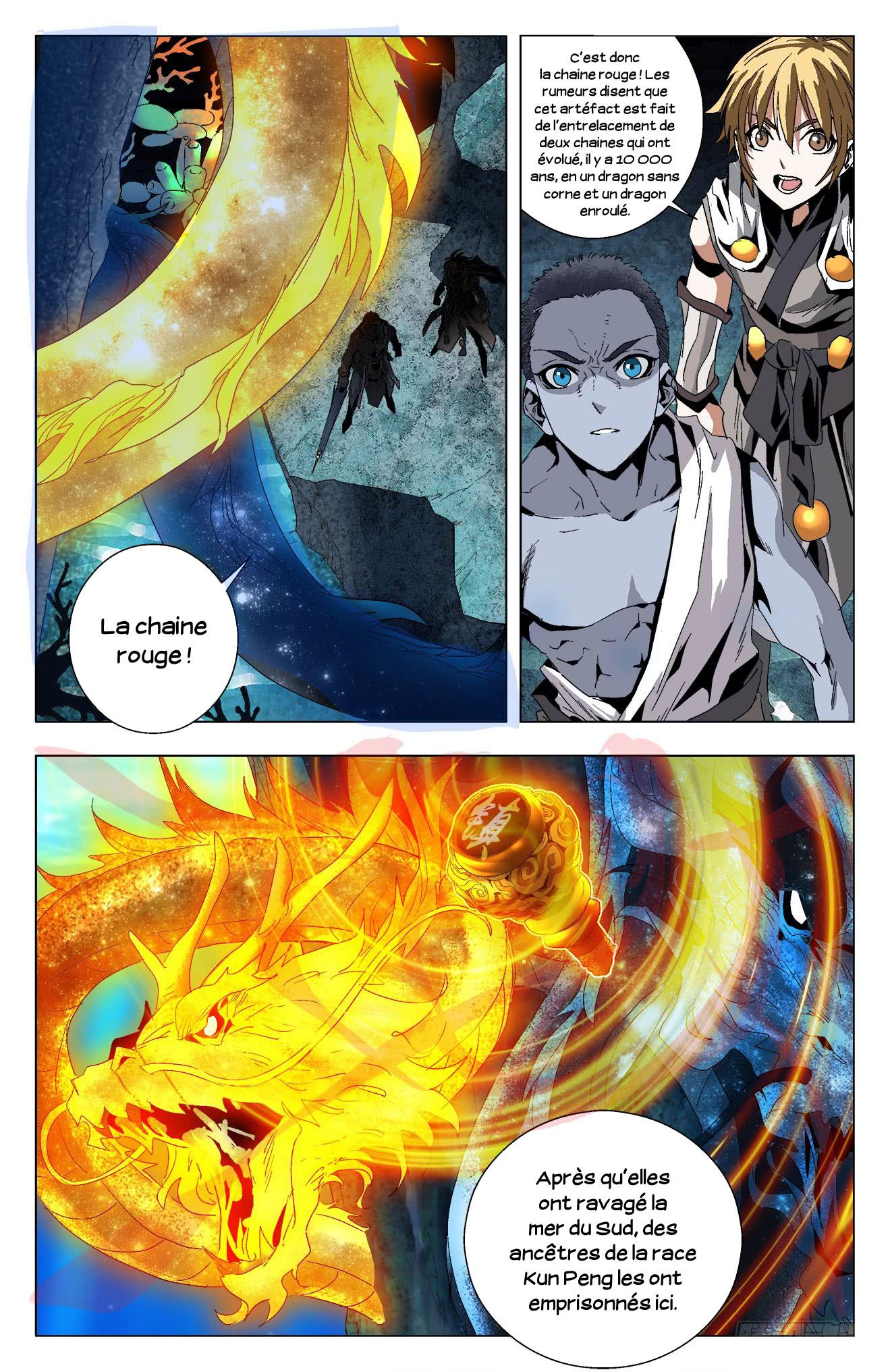 Read Battle Through the Heavens  Return of the Beasts FR Manga Online