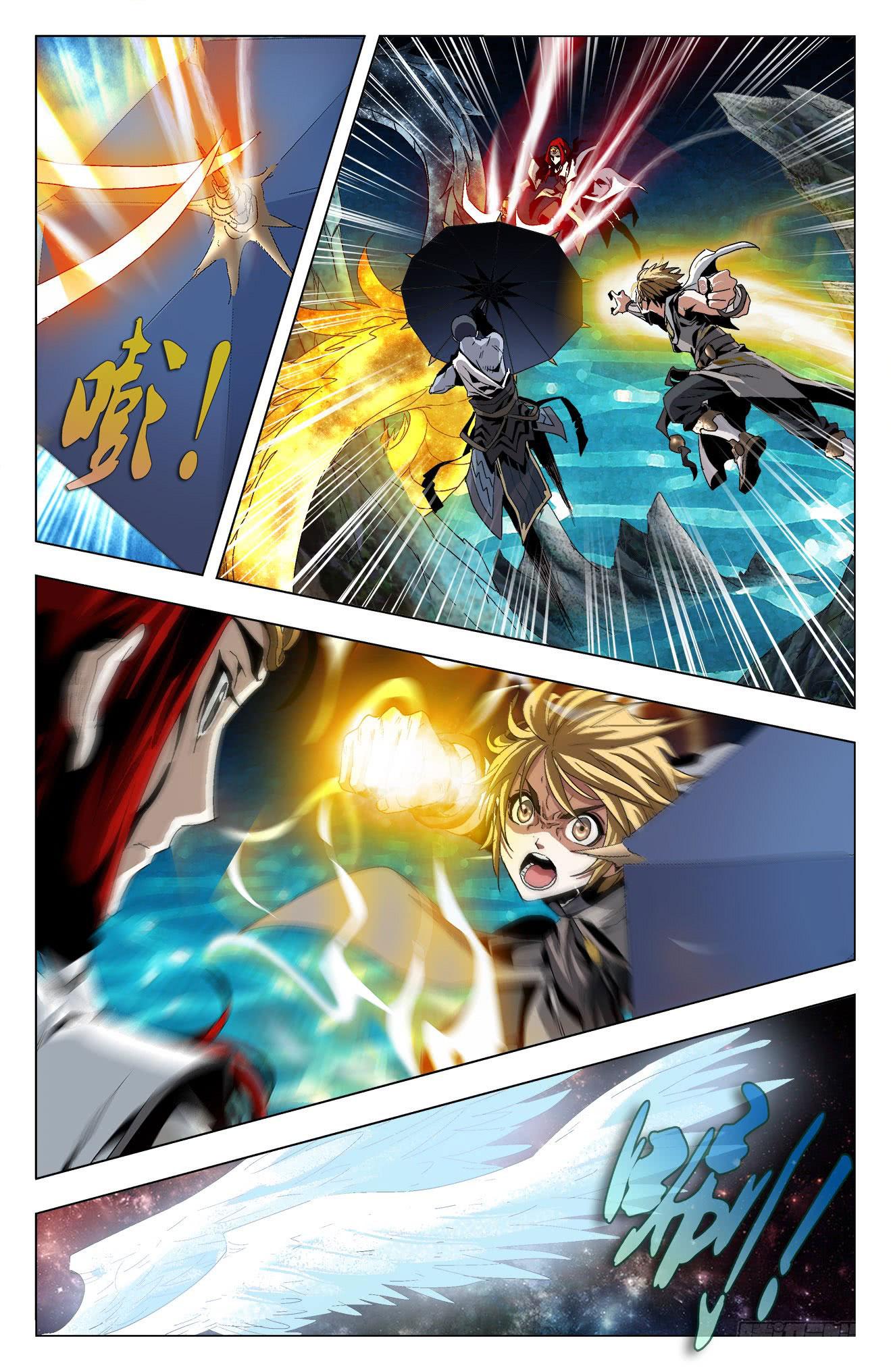 Read Battle Through the Heavens  Return of the Beasts FR Manga Online