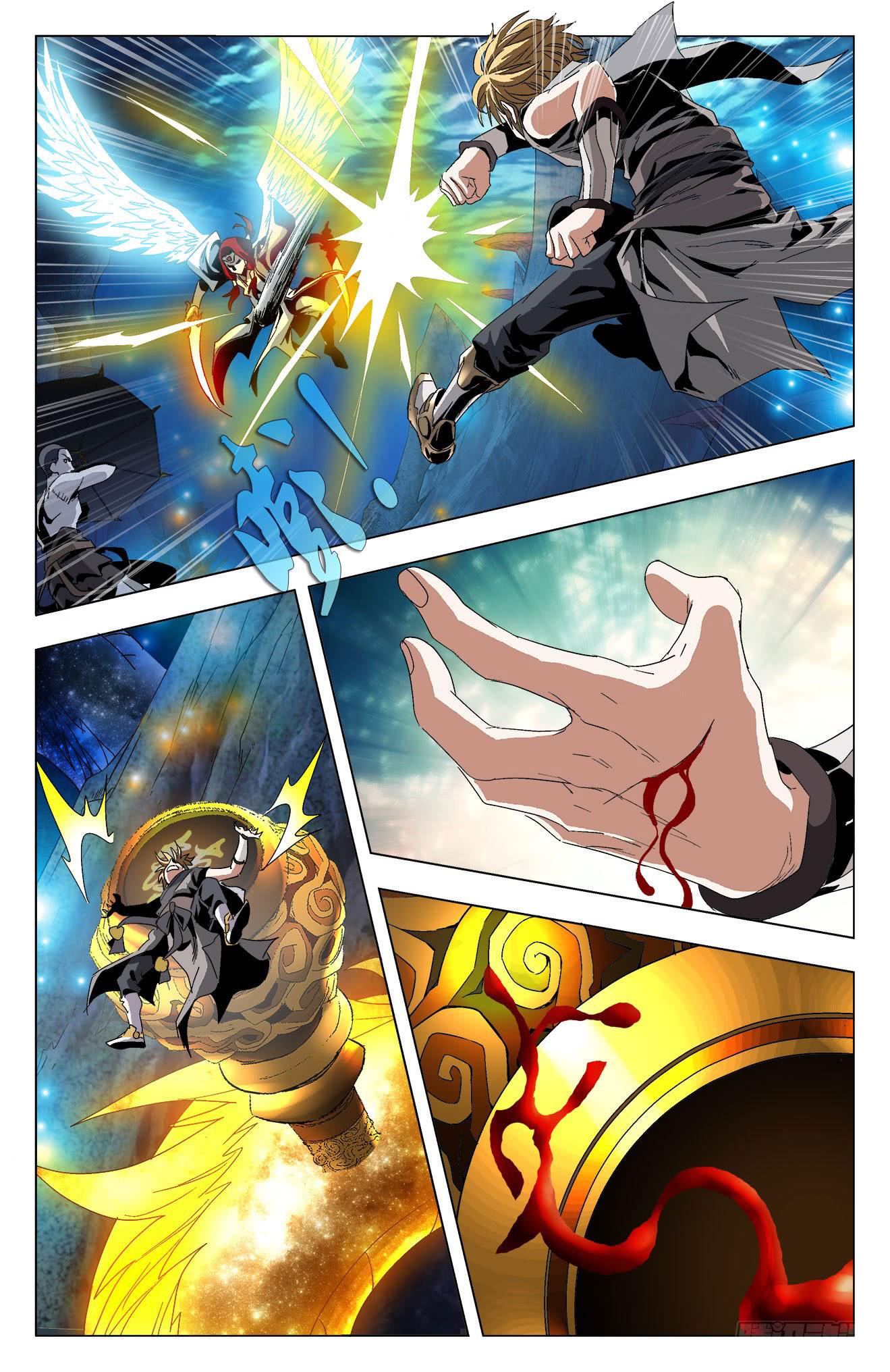 Read Battle Through the Heavens  Return of the Beasts FR Manga Online