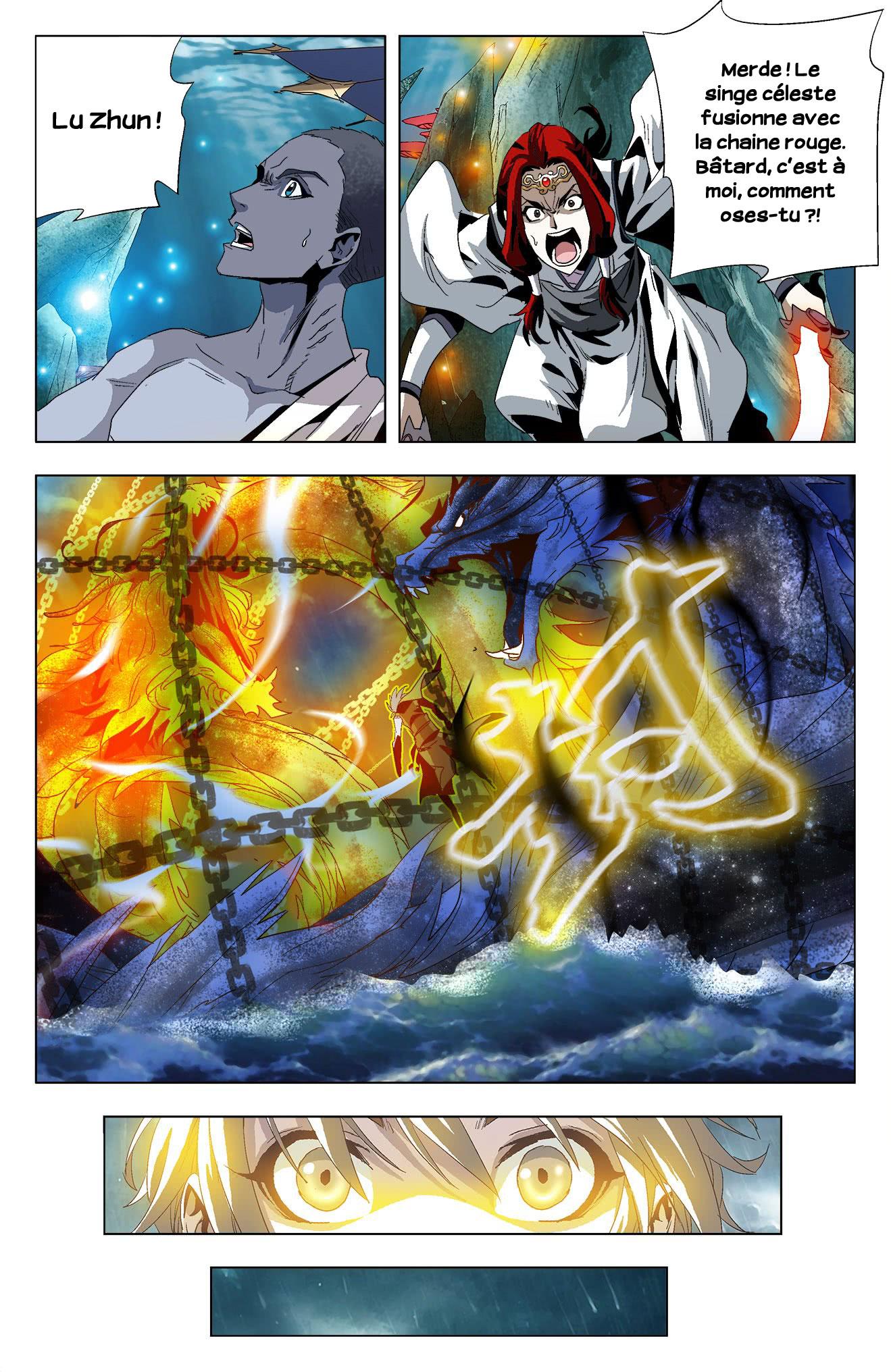 Read Battle Through the Heavens  Return of the Beasts FR Manga Online