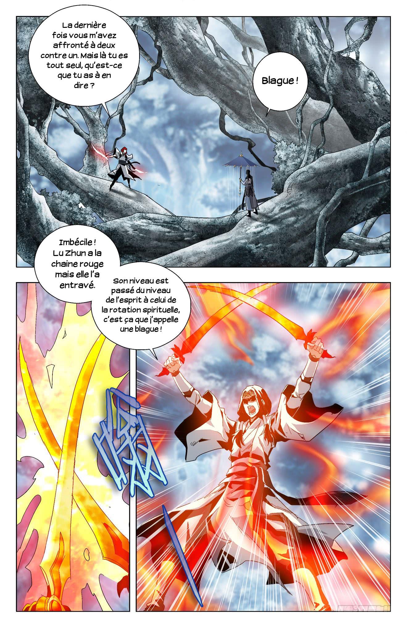 Read Battle Through the Heavens  Return of the Beasts FR Manga Online