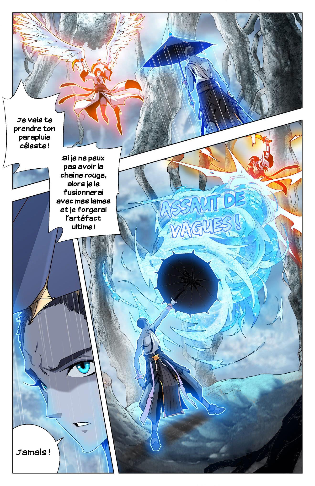 Read Battle Through the Heavens  Return of the Beasts FR Manga Online