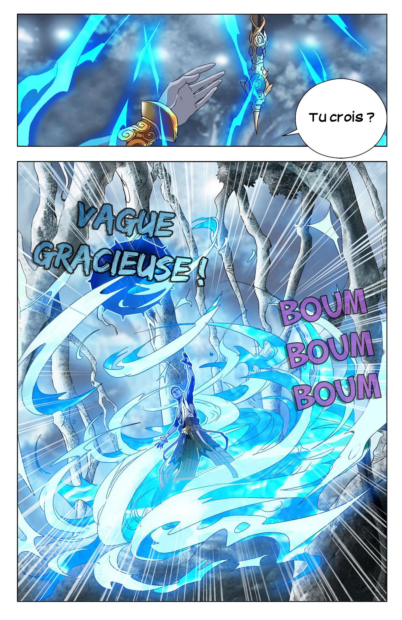Read Battle Through the Heavens  Return of the Beasts FR Manga Online