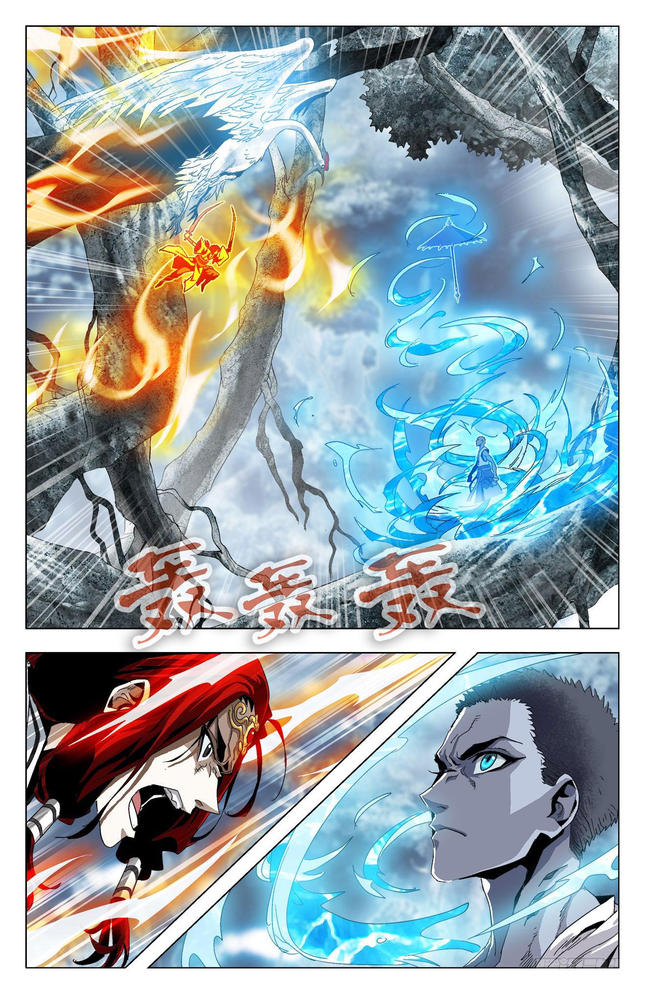 Read Battle Through the Heavens  Return of the Beasts FR Manga Online