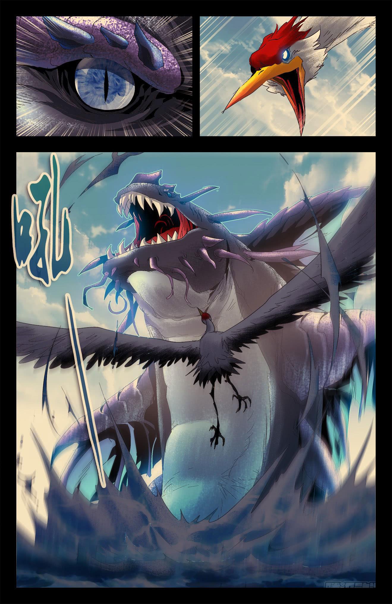 Read Battle Through the Heavens  Return of the Beasts FR Manga Online