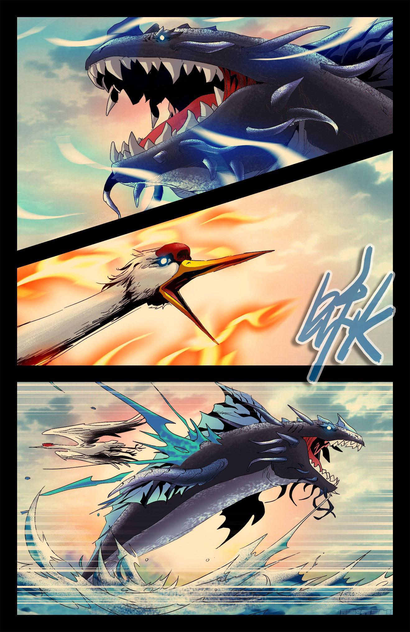 Read Battle Through the Heavens  Return of the Beasts FR Manga Online